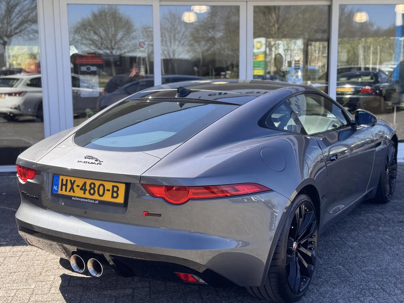 Hoofdafbeelding Jaguar F-Type
