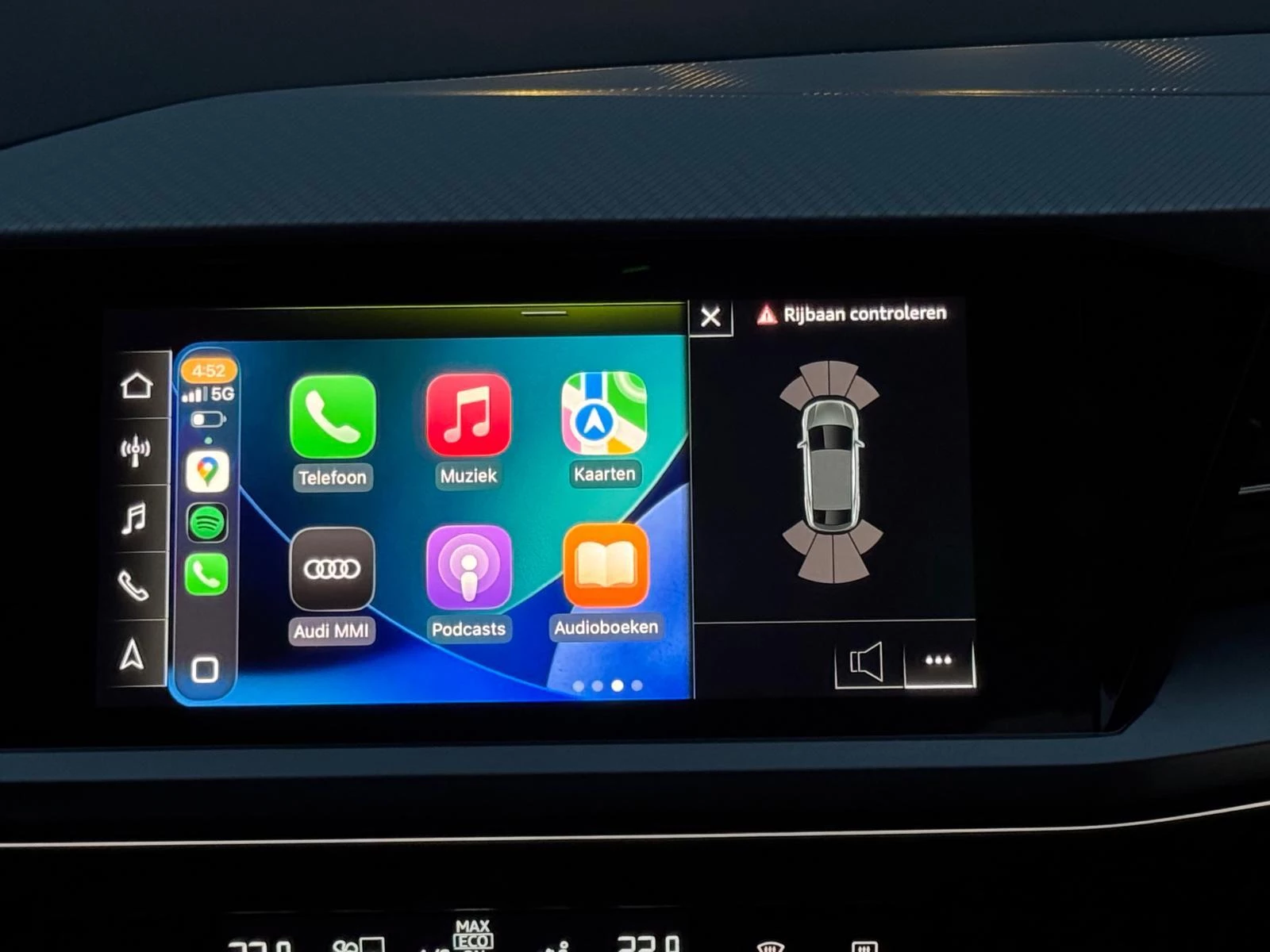 Hoofdafbeelding Audi Q4 e-tron