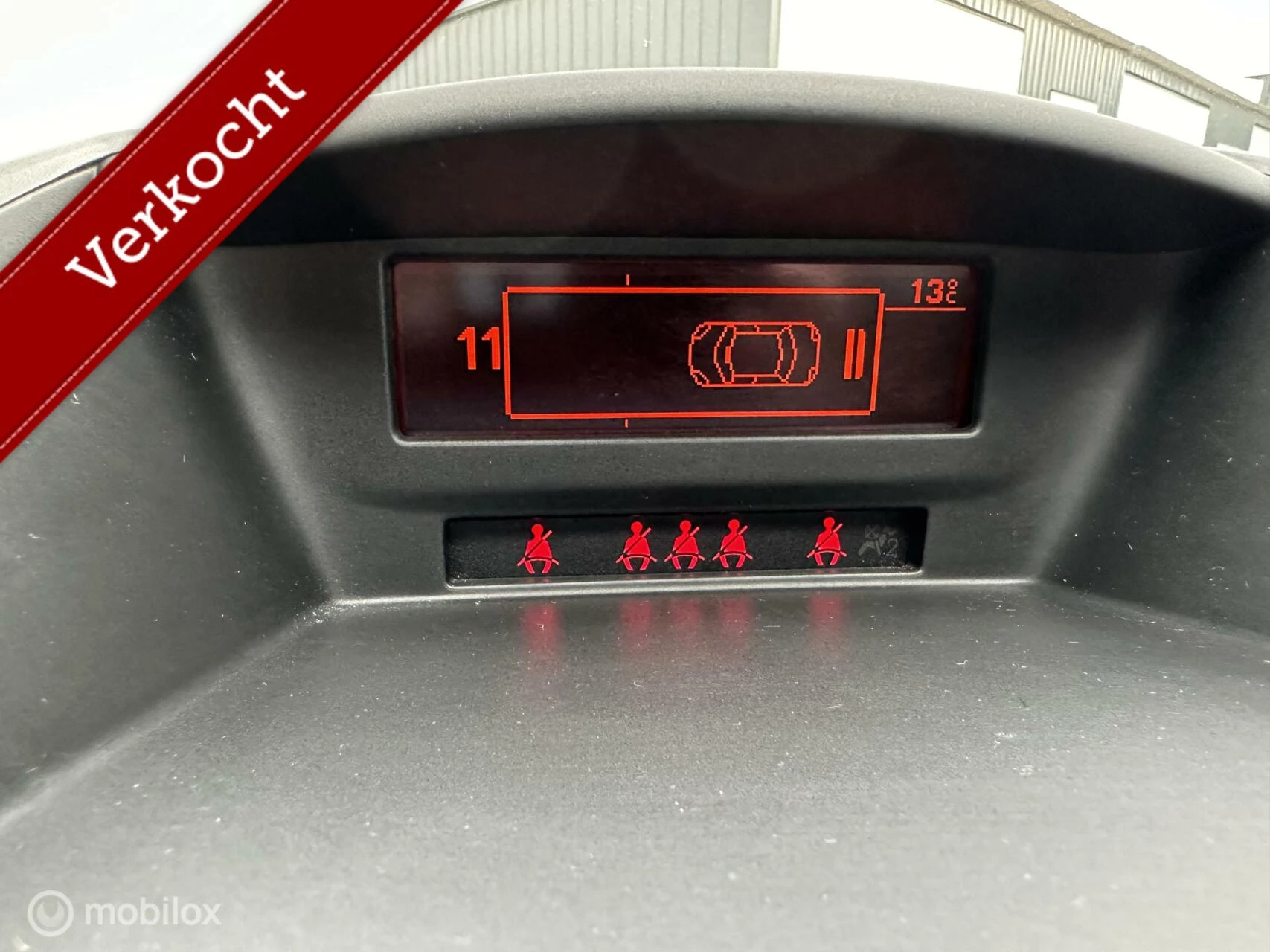 Hoofdafbeelding Peugeot 207