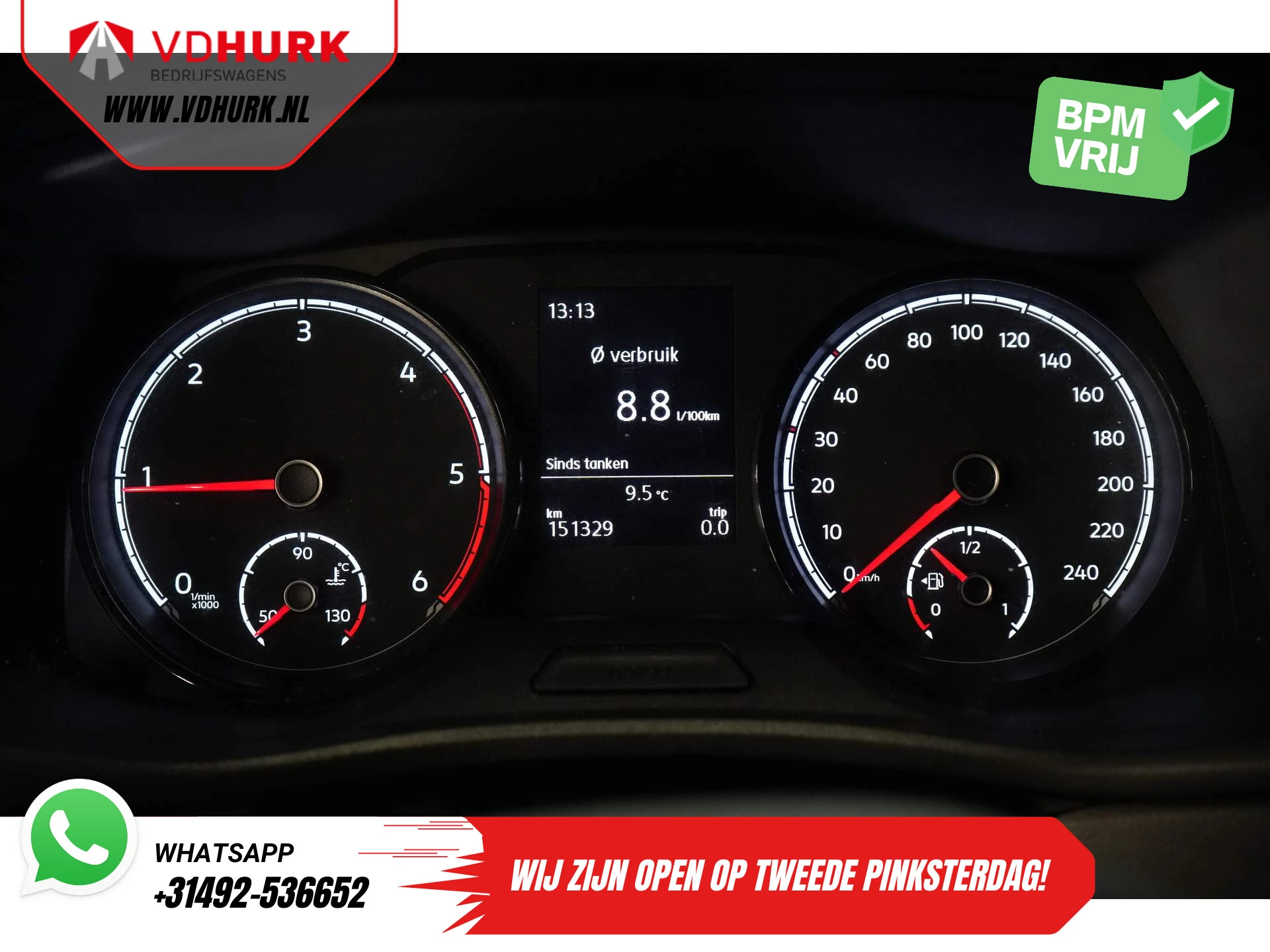 Hoofdafbeelding Volkswagen Transporter