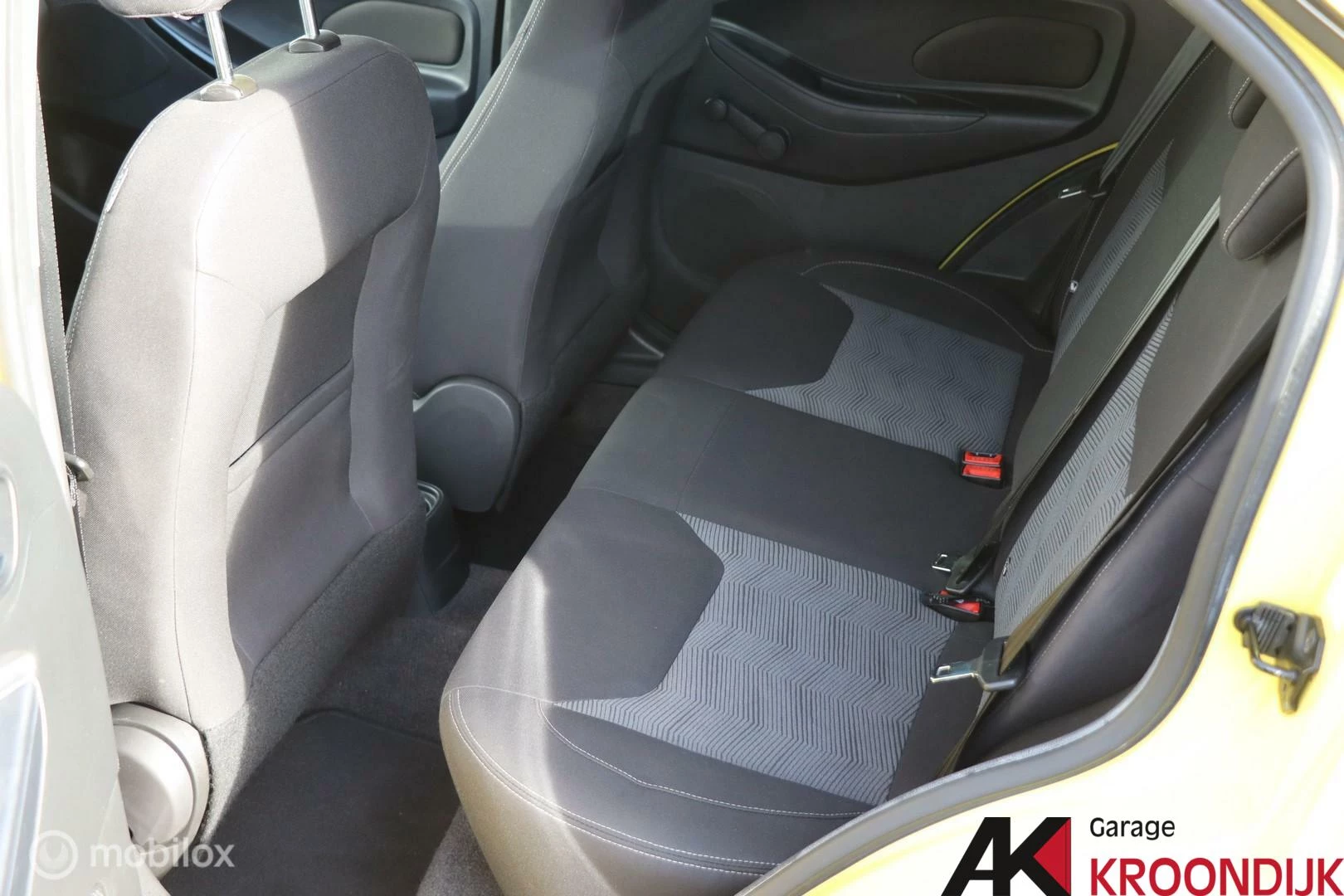 Hoofdafbeelding Ford Ka
