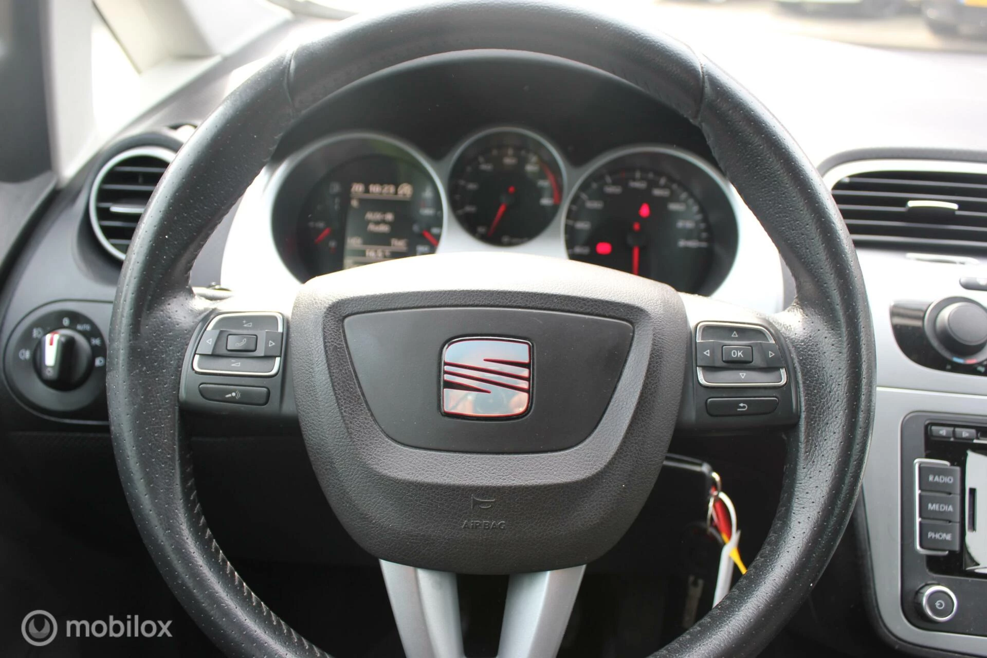 Hoofdafbeelding SEAT Altea XL