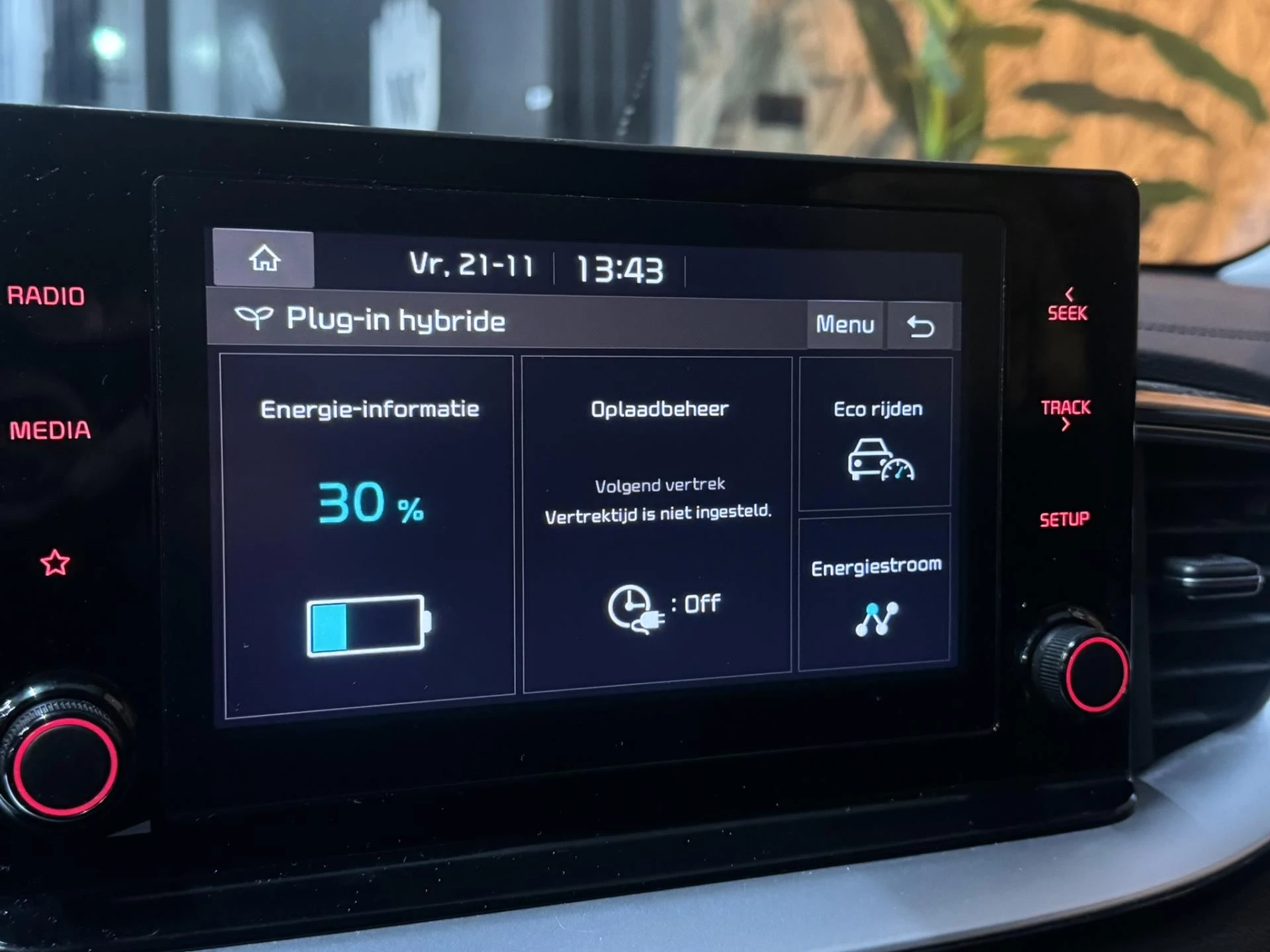 Hoofdafbeelding Kia Ceed Sportswagon