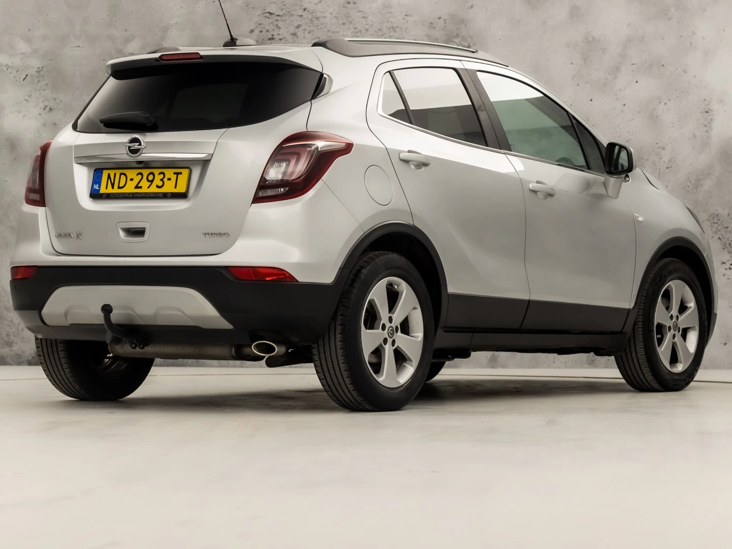 Hoofdafbeelding Opel Mokka X
