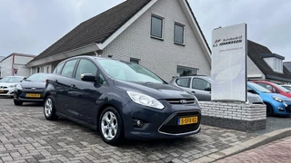 Ford C-MAX 1.6 TDCI Trend VERKOCHT