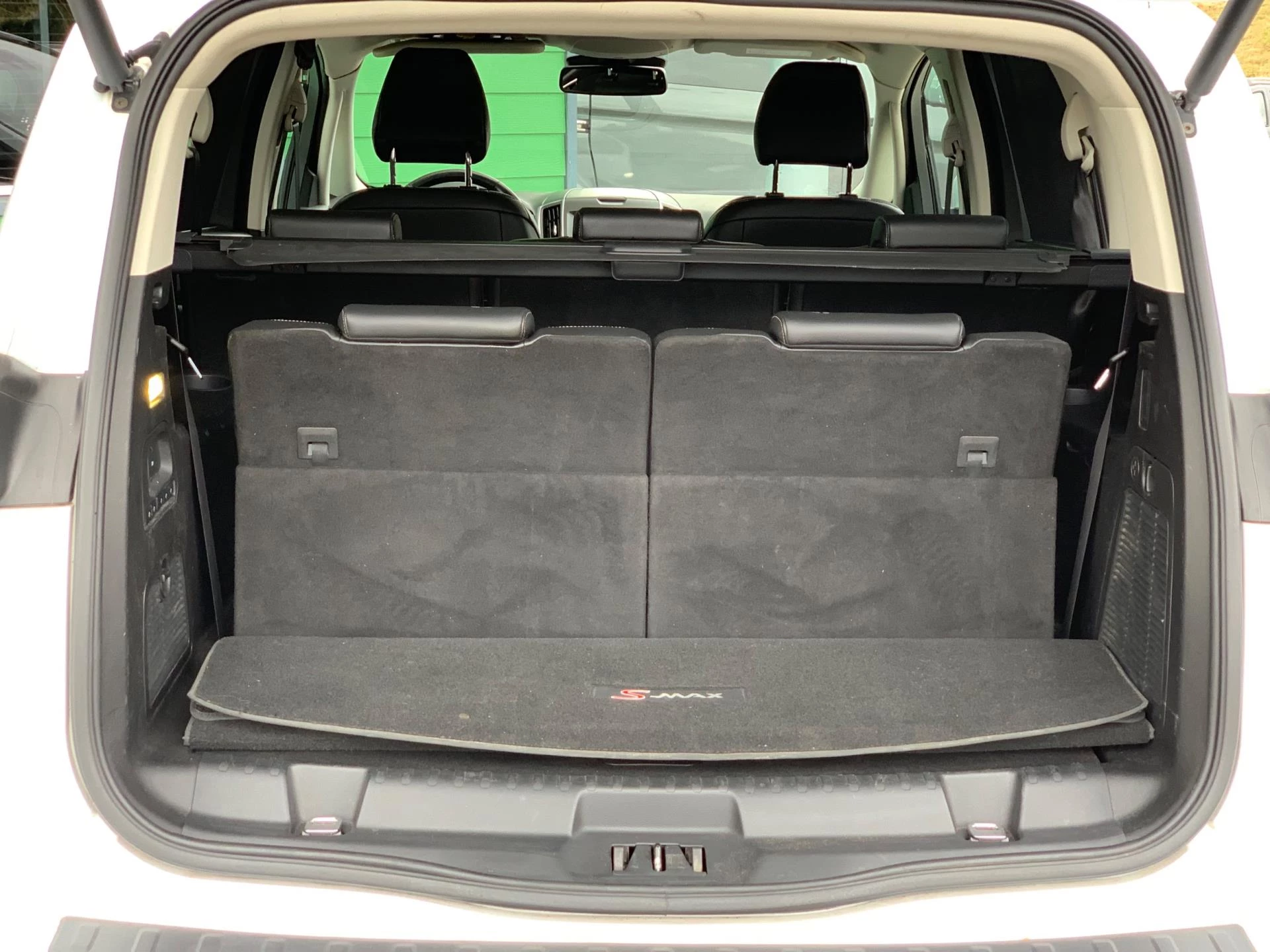 Hoofdafbeelding Ford S-Max