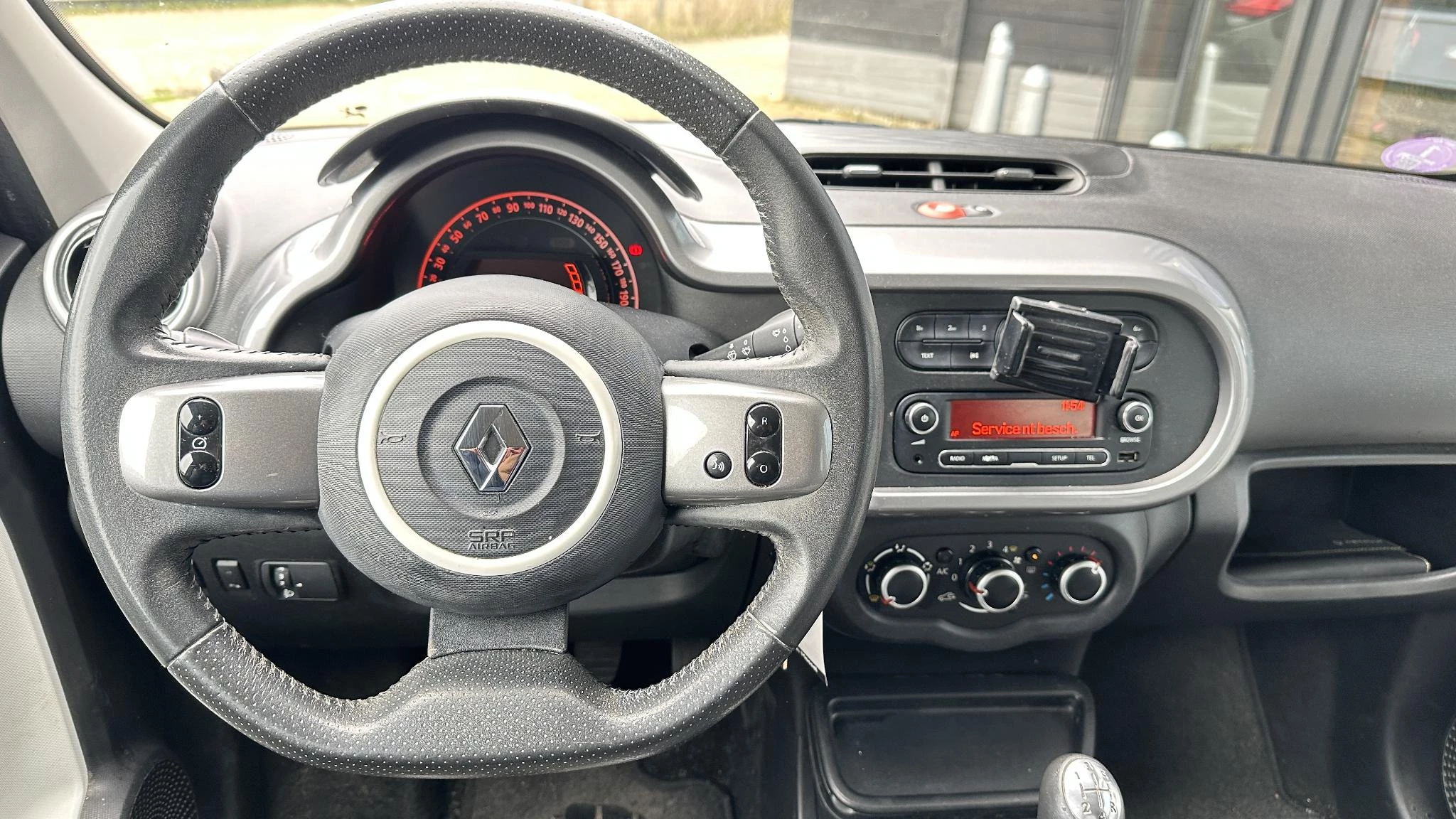 Hoofdafbeelding Renault Twingo