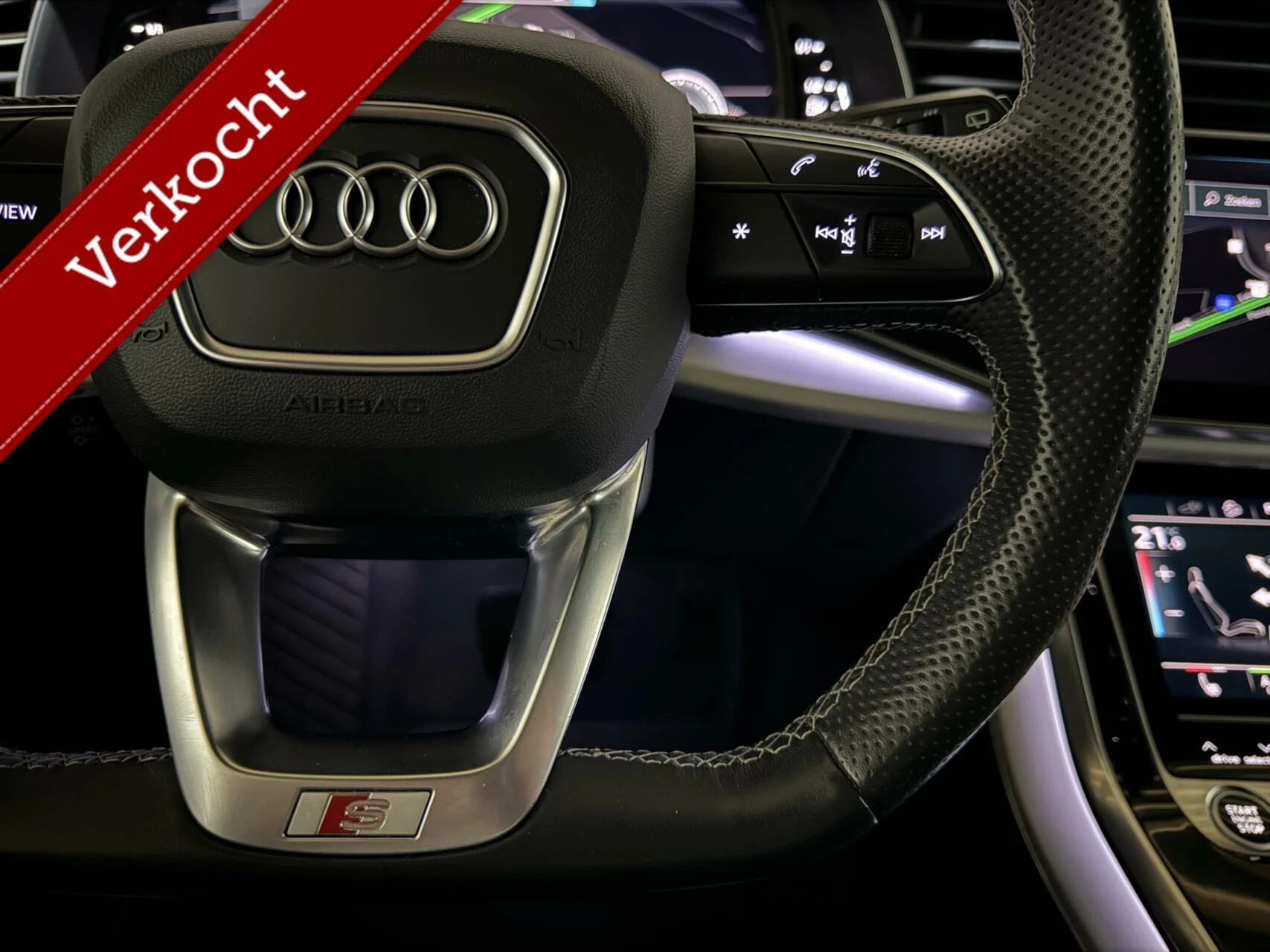 Hoofdafbeelding Audi Q7