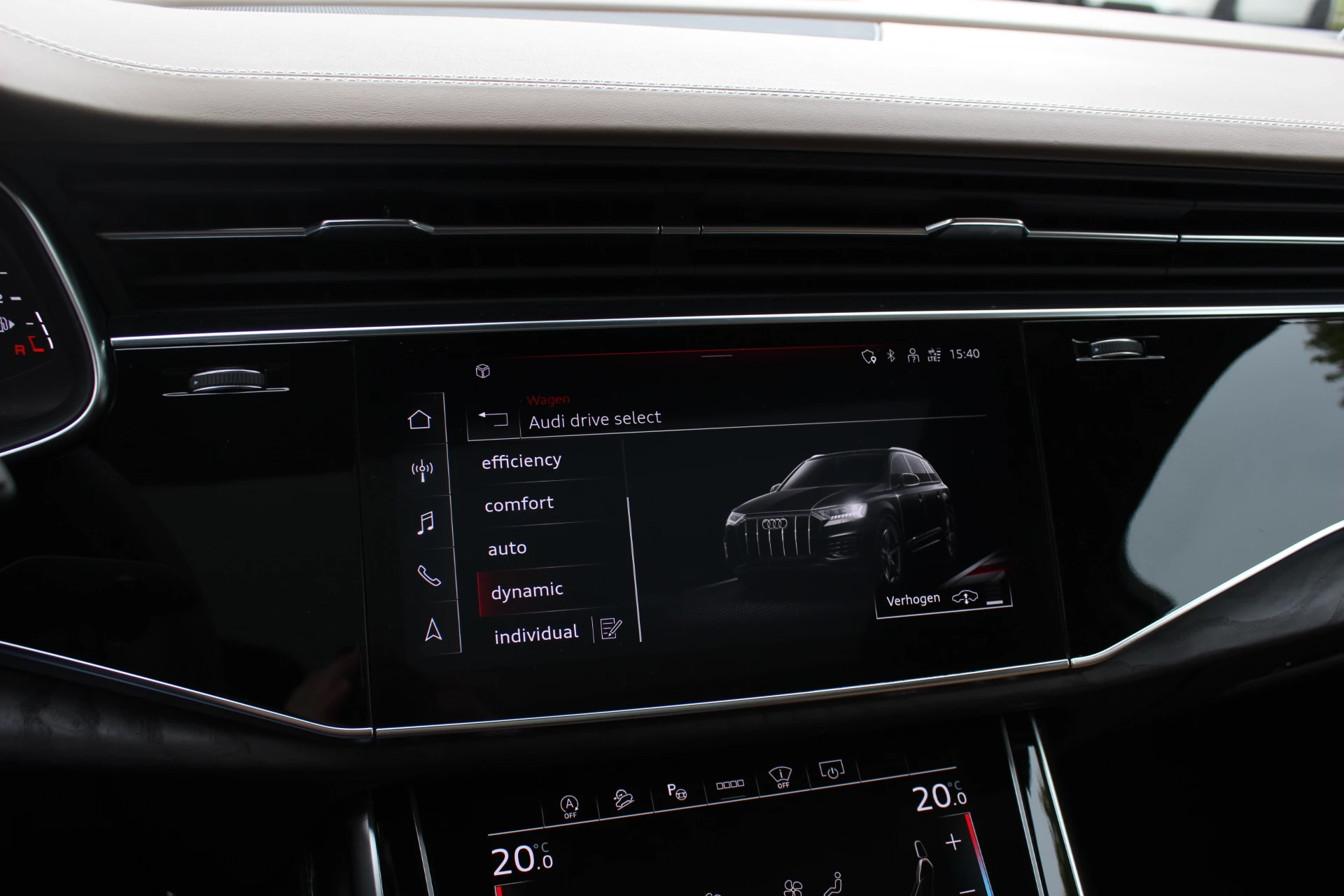 Hoofdafbeelding Audi SQ7