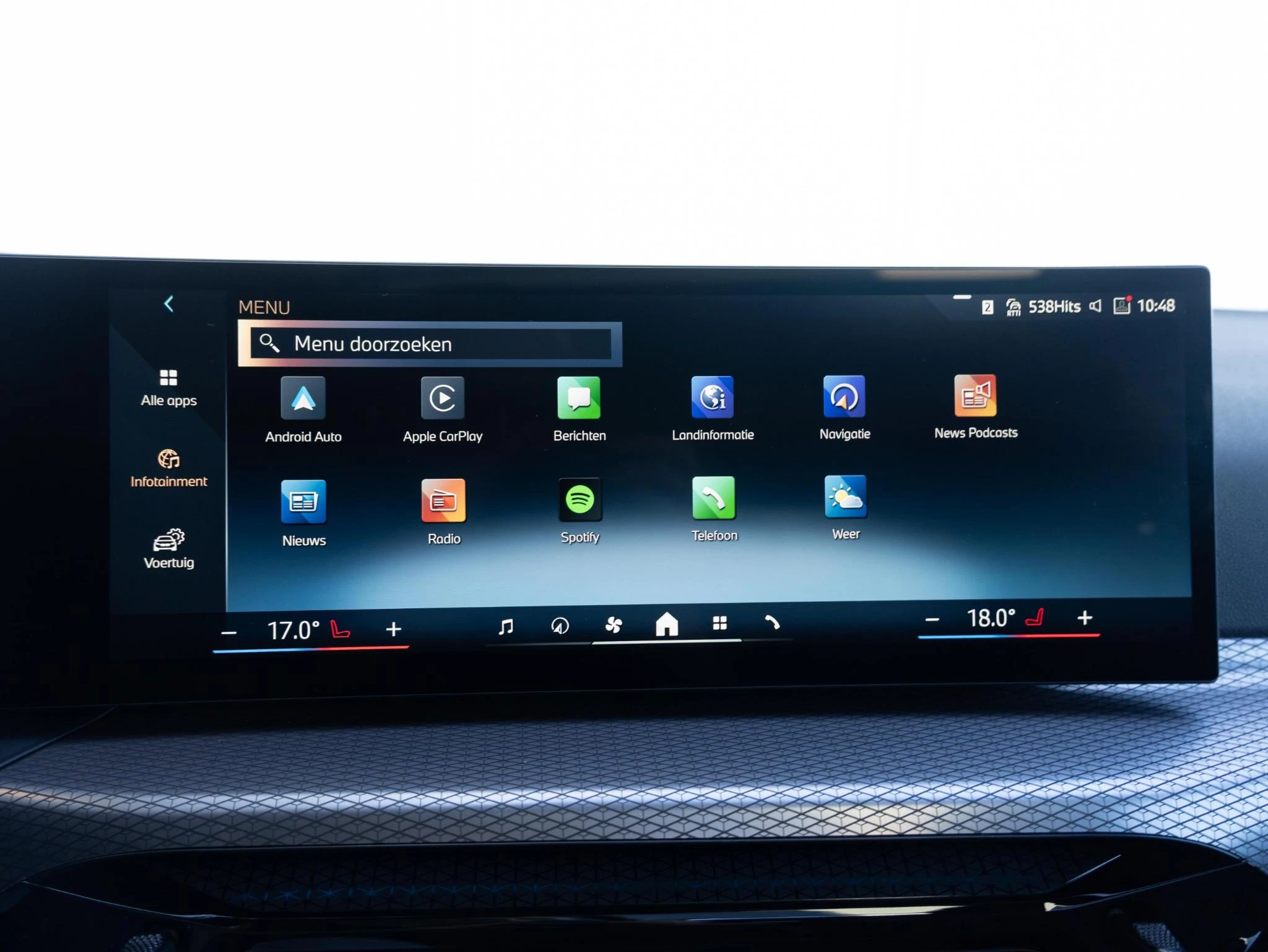 Hoofdafbeelding BMW i4