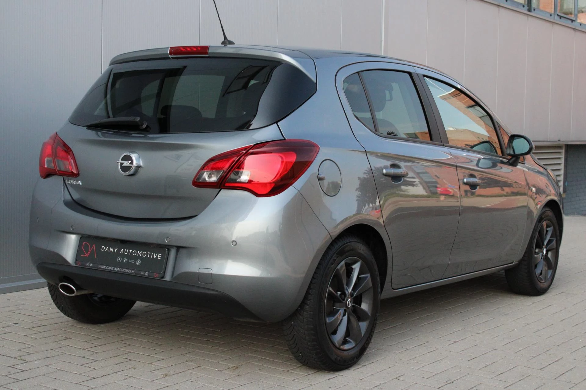 Hoofdafbeelding Opel Corsa