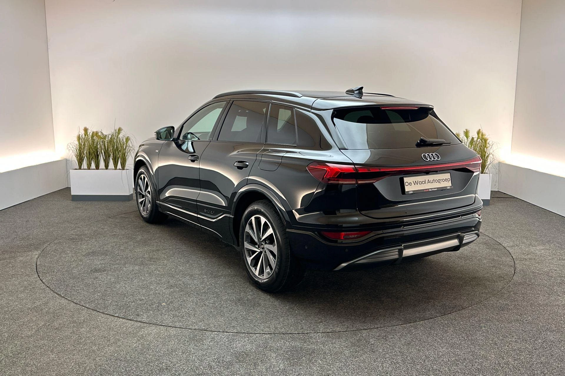 Hoofdafbeelding Audi Q6 e-tron