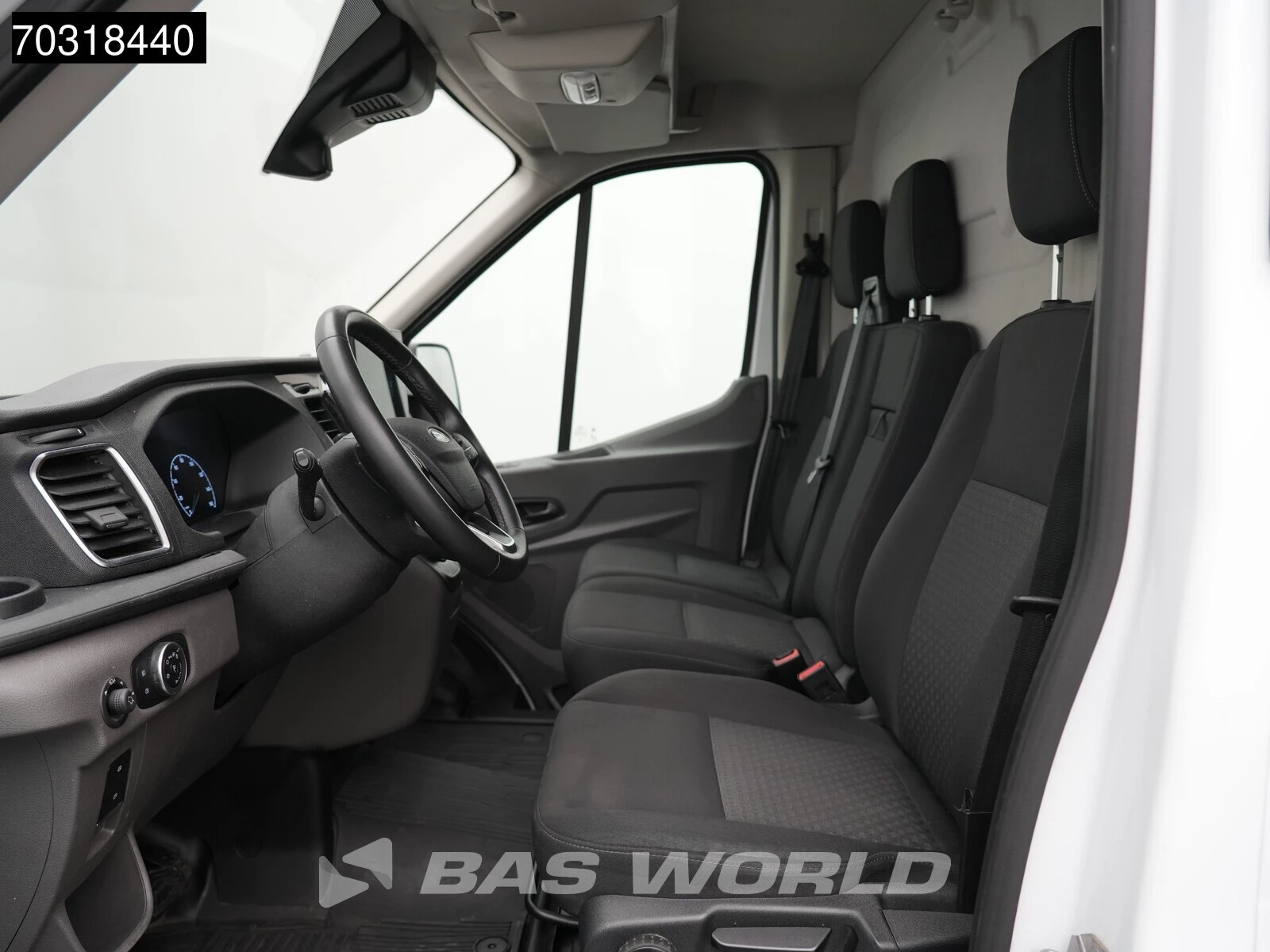 Hoofdafbeelding Ford E-Transit