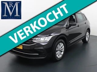 Volkswagen TIGUAN 1.5 TSI PHEV Life VIRTUAL DASH | RIJKLAAR INCL. 12 M.BOVAG