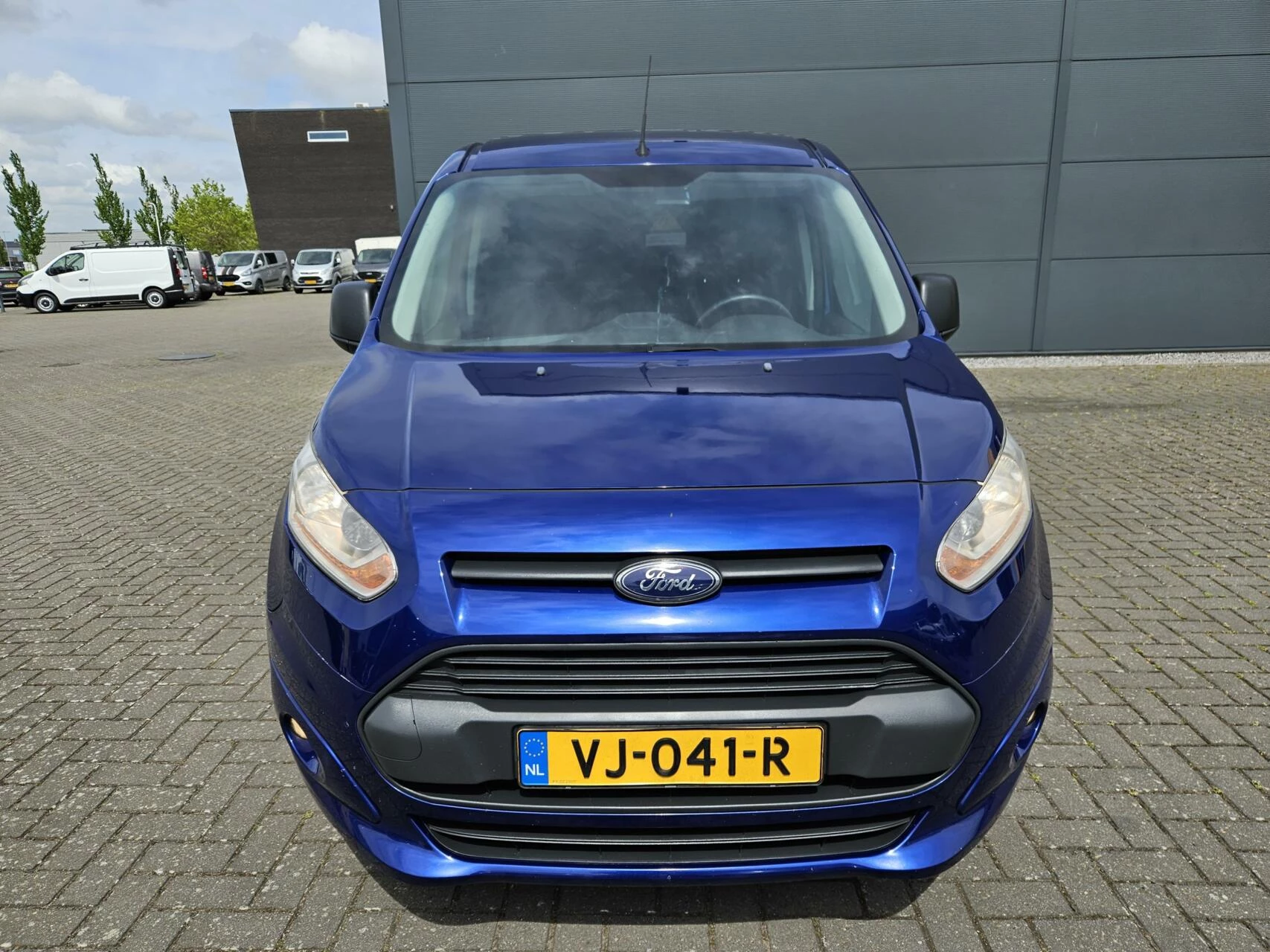 Hoofdafbeelding Ford Transit Connect