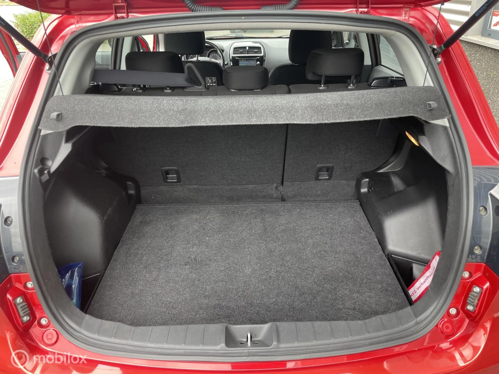 Hoofdafbeelding Mitsubishi ASX