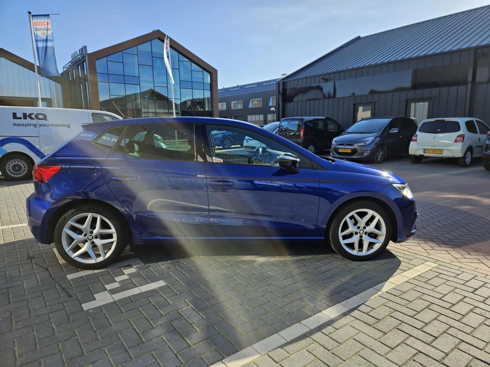 Hoofdafbeelding SEAT Ibiza
