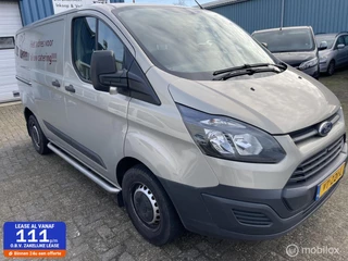 Ford Transit Custom 270 2.2 TDCI L1H1 Economy Edition