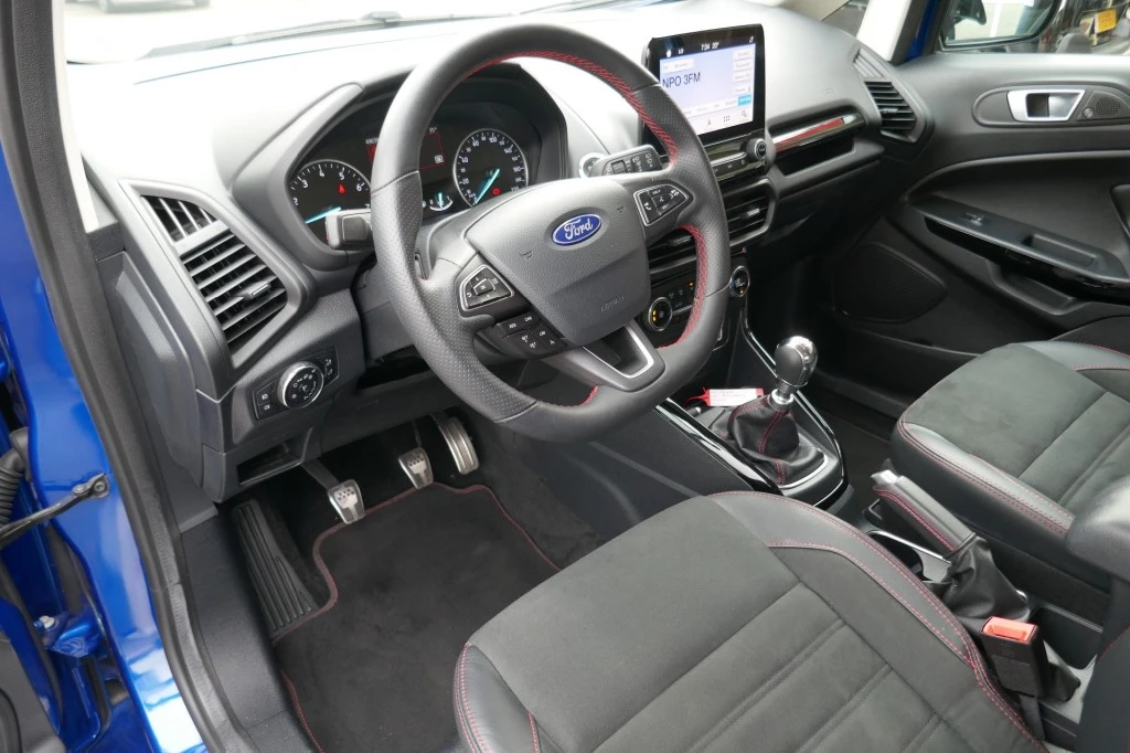Hoofdafbeelding Ford EcoSport