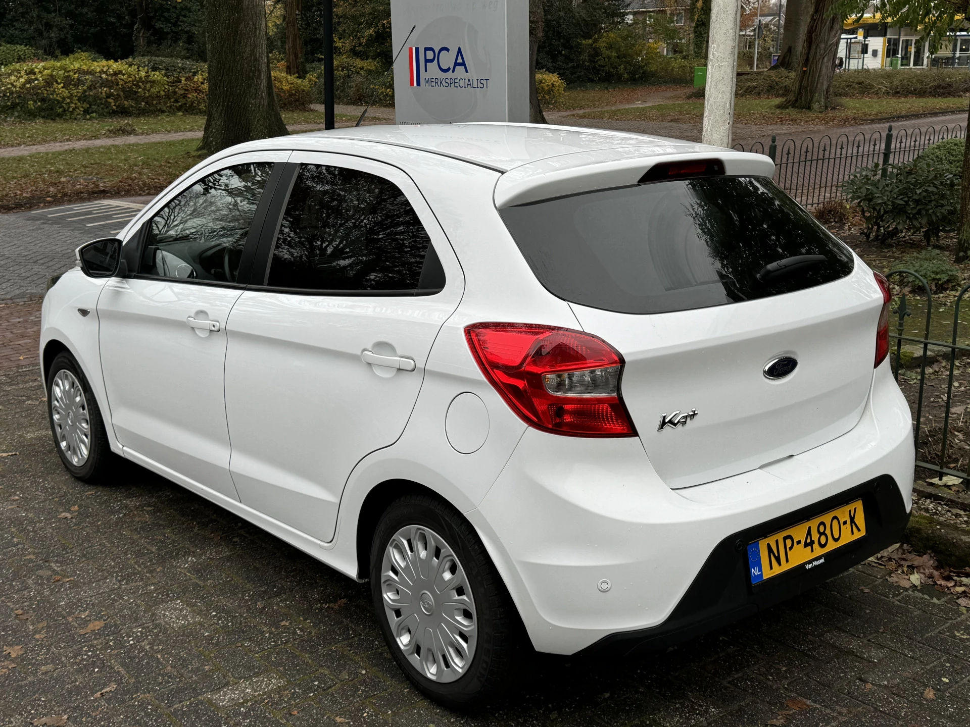 Hoofdafbeelding Ford Ka