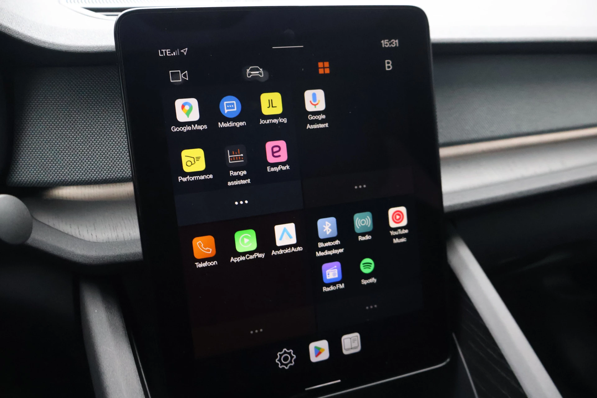 Hoofdafbeelding Polestar 2