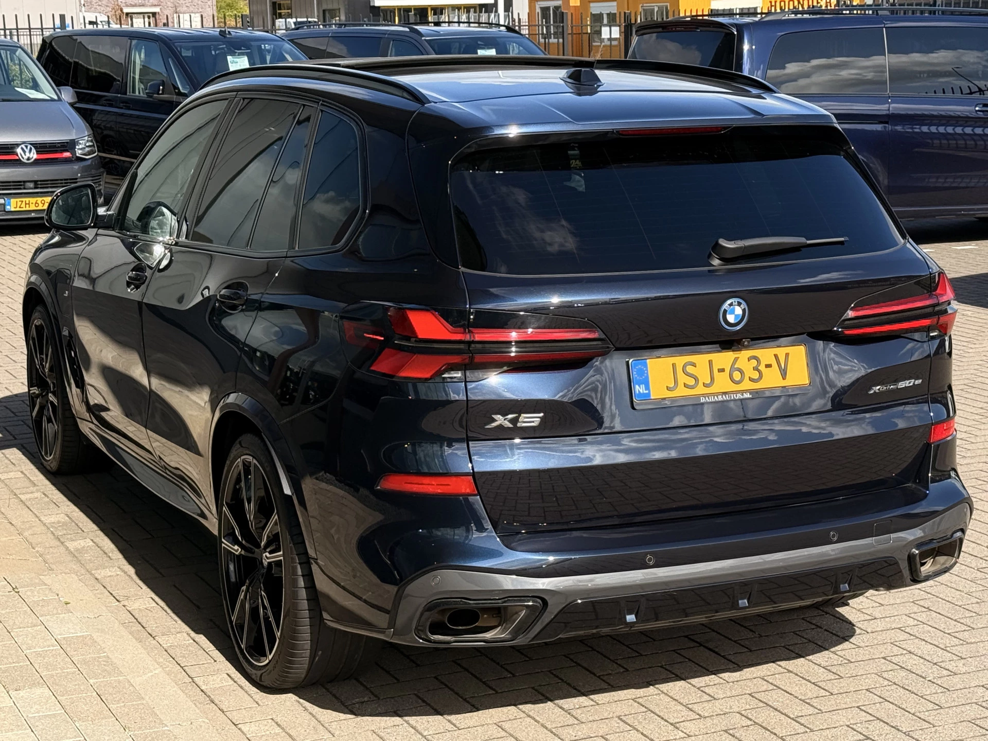 Hoofdafbeelding BMW X5