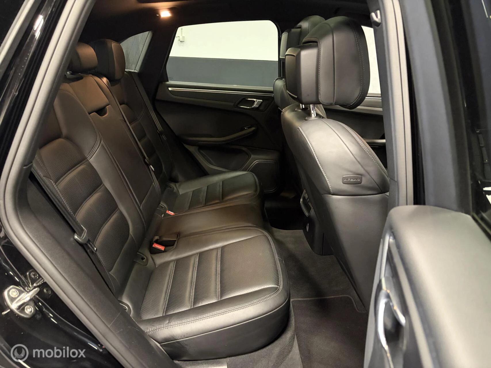 Hoofdafbeelding Porsche Macan