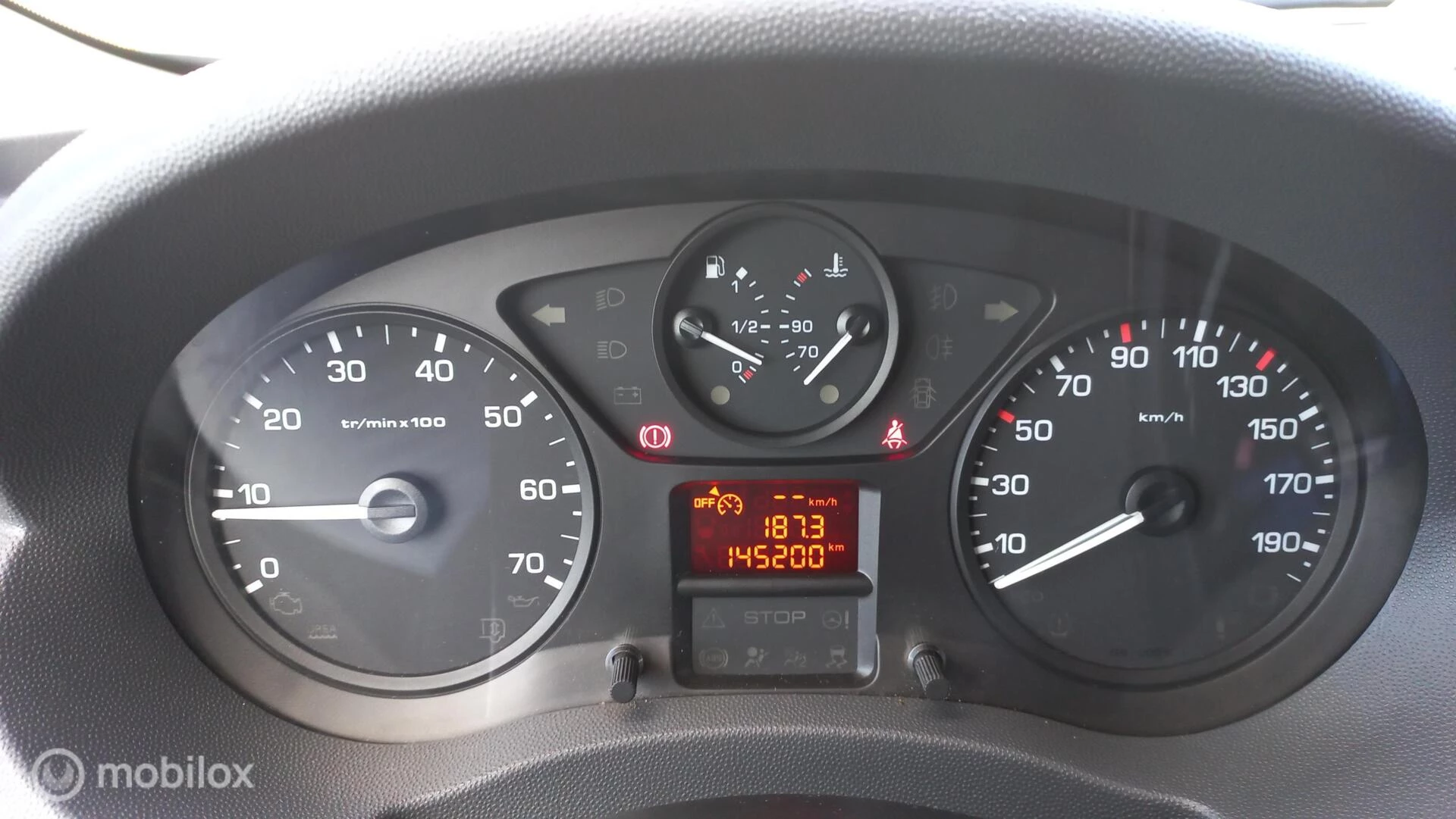 Hoofdafbeelding Fiat Scudo