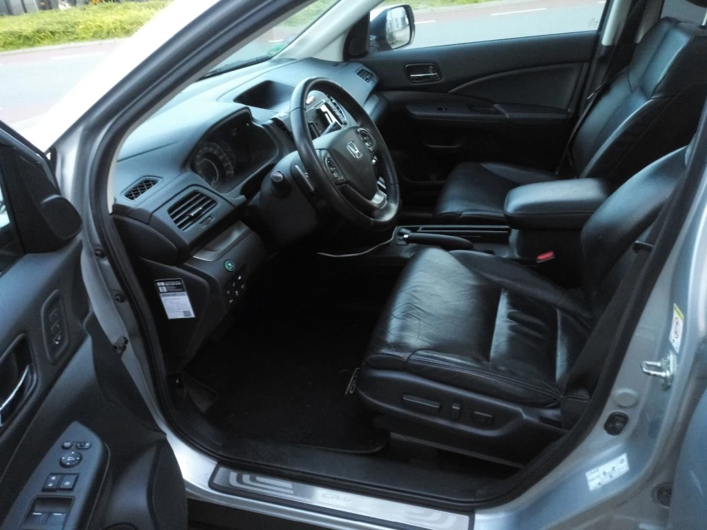 Hoofdafbeelding Honda CR-V