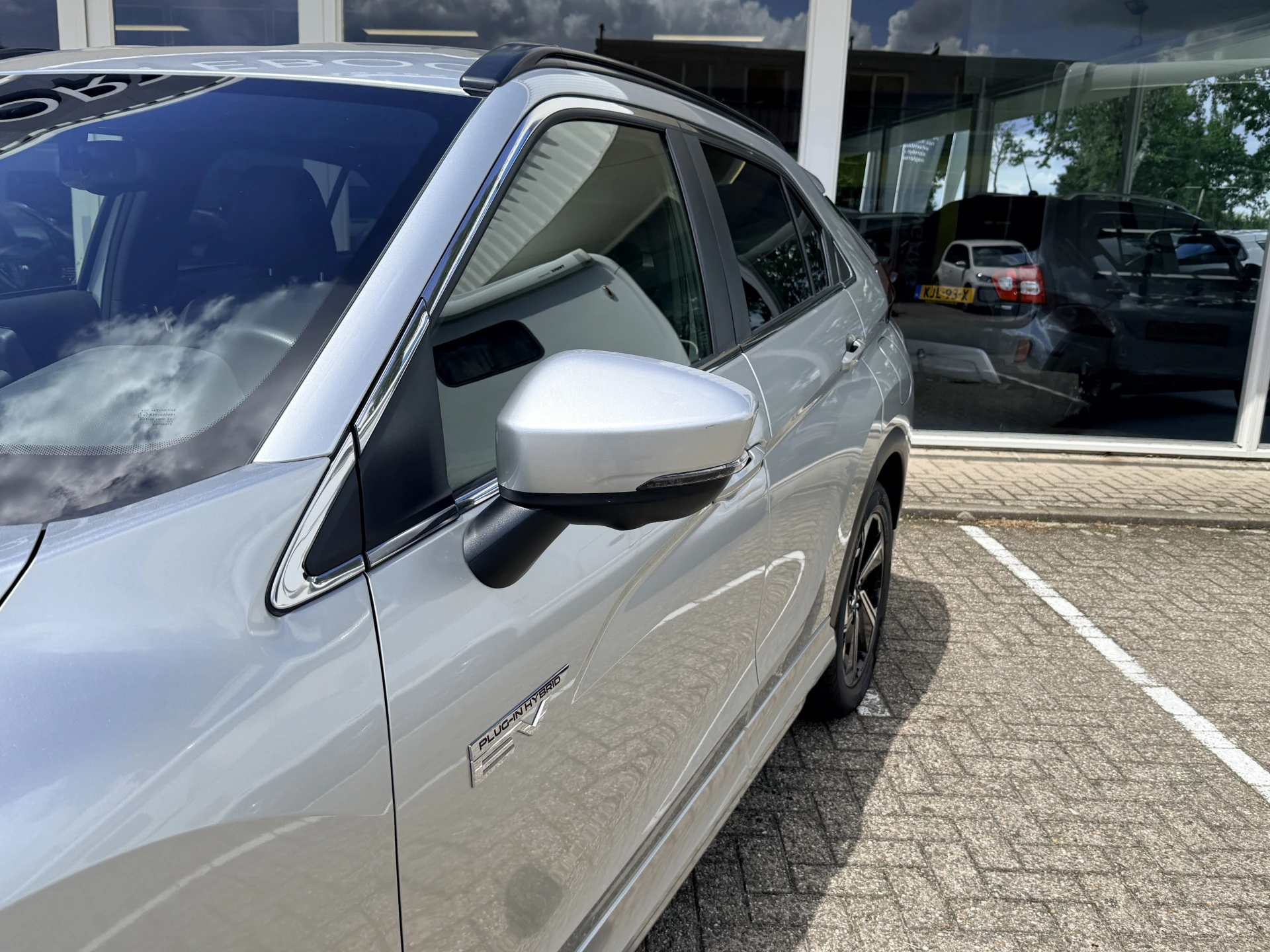 Hoofdafbeelding Mitsubishi Eclipse Cross