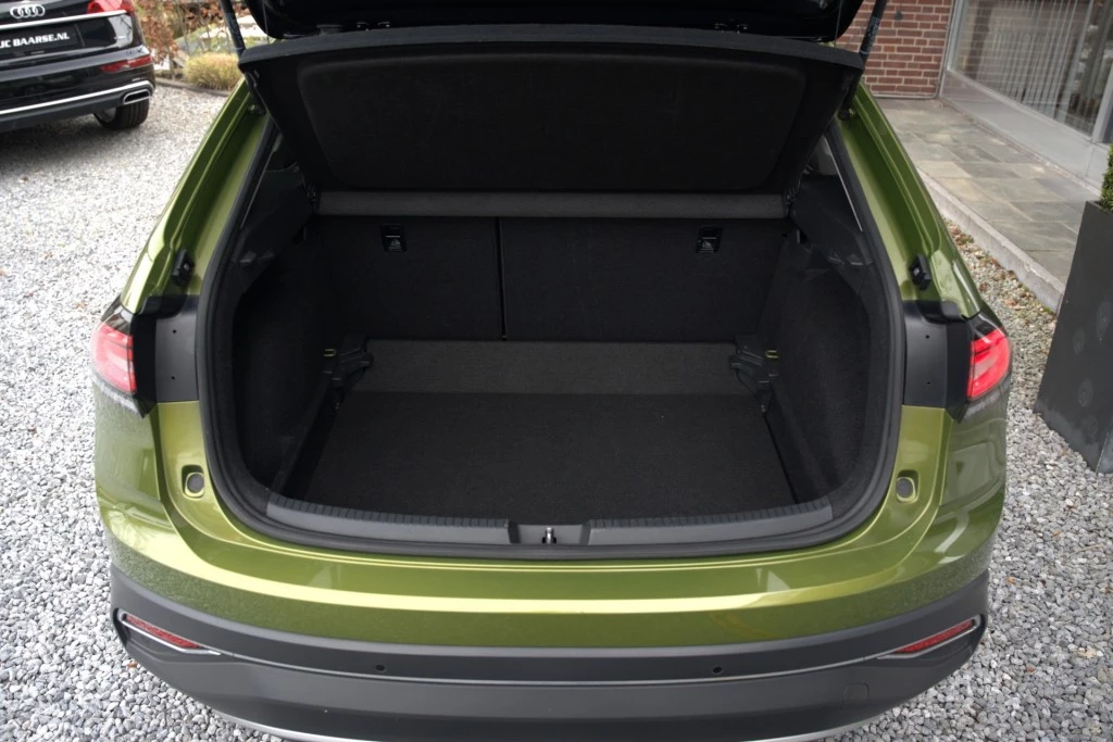 Hoofdafbeelding Volkswagen Taigo