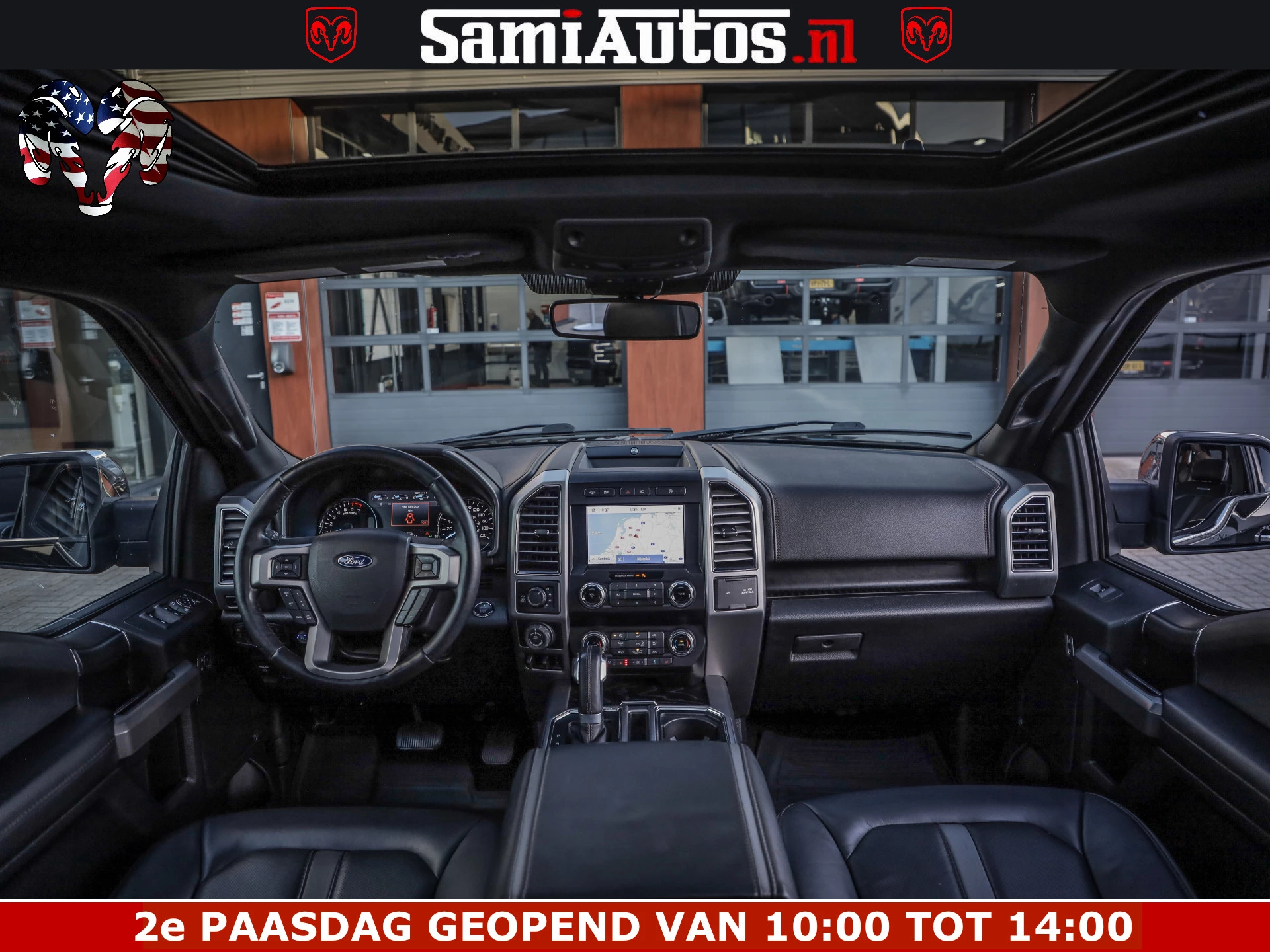 Hoofdafbeelding Ford F-150