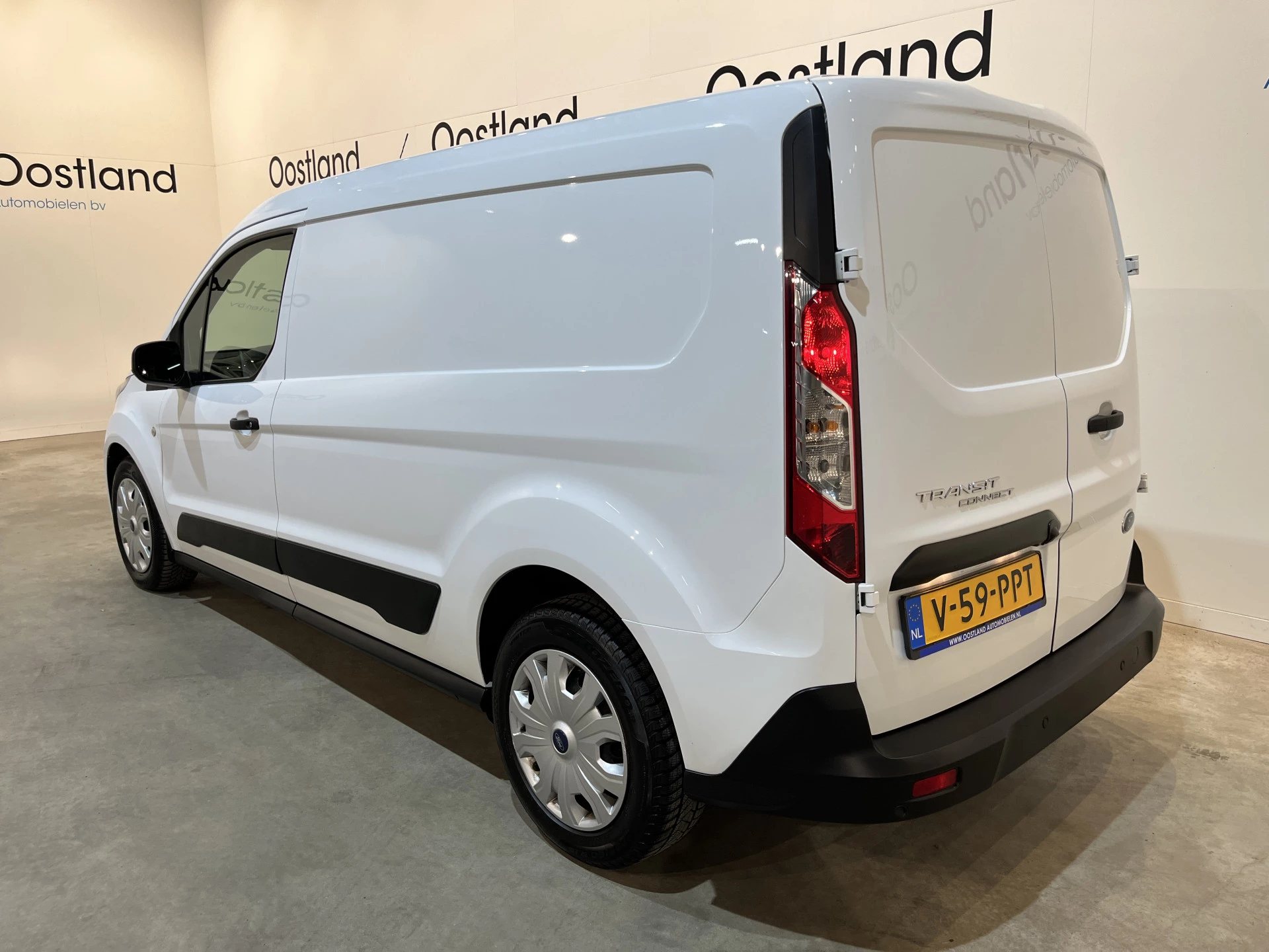Hoofdafbeelding Ford Transit Connect