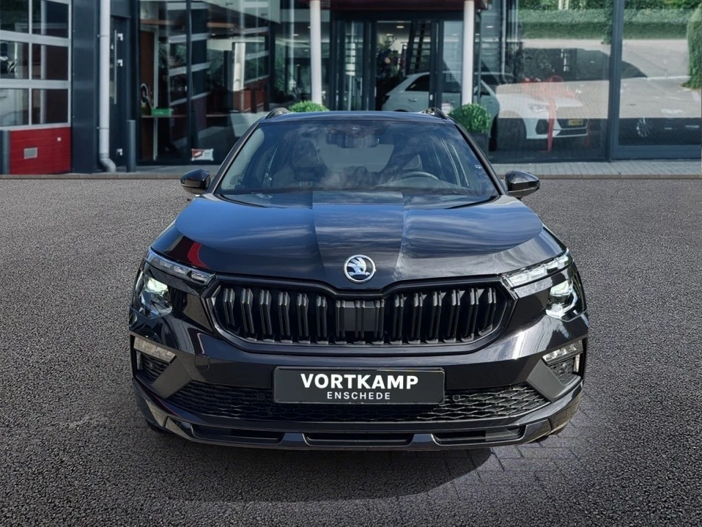 Hoofdafbeelding Škoda Kamiq
