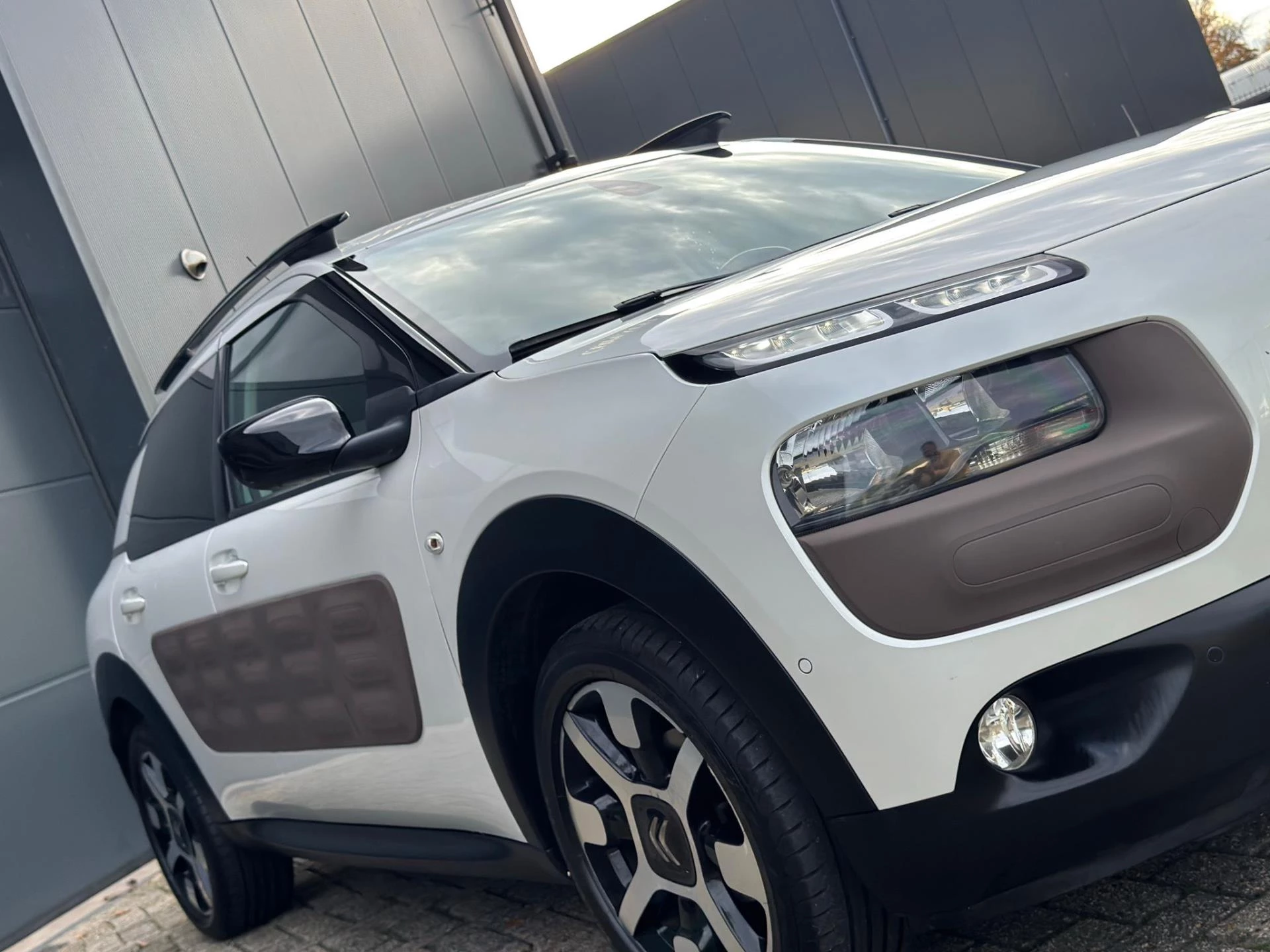 Hoofdafbeelding Citroën C4 Cactus