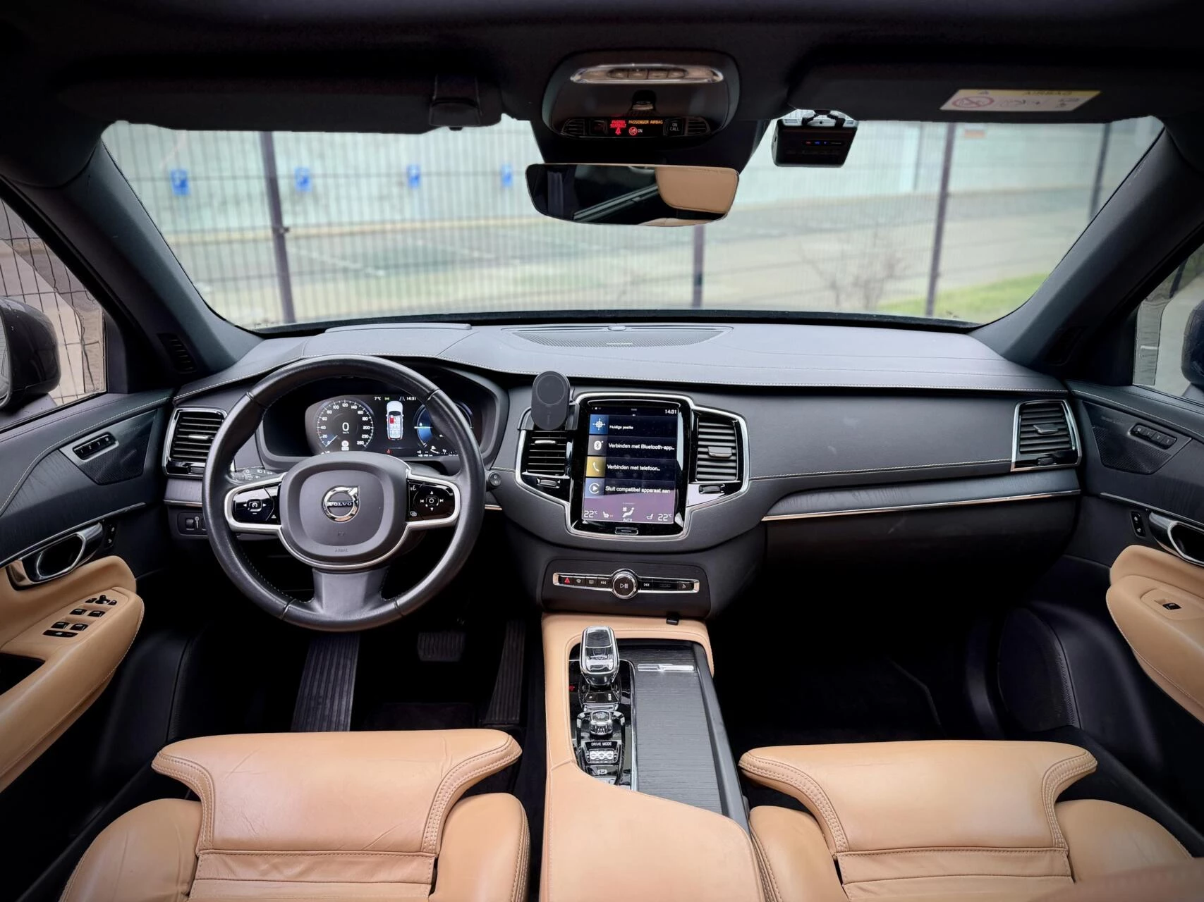 Hoofdafbeelding Volvo XC90