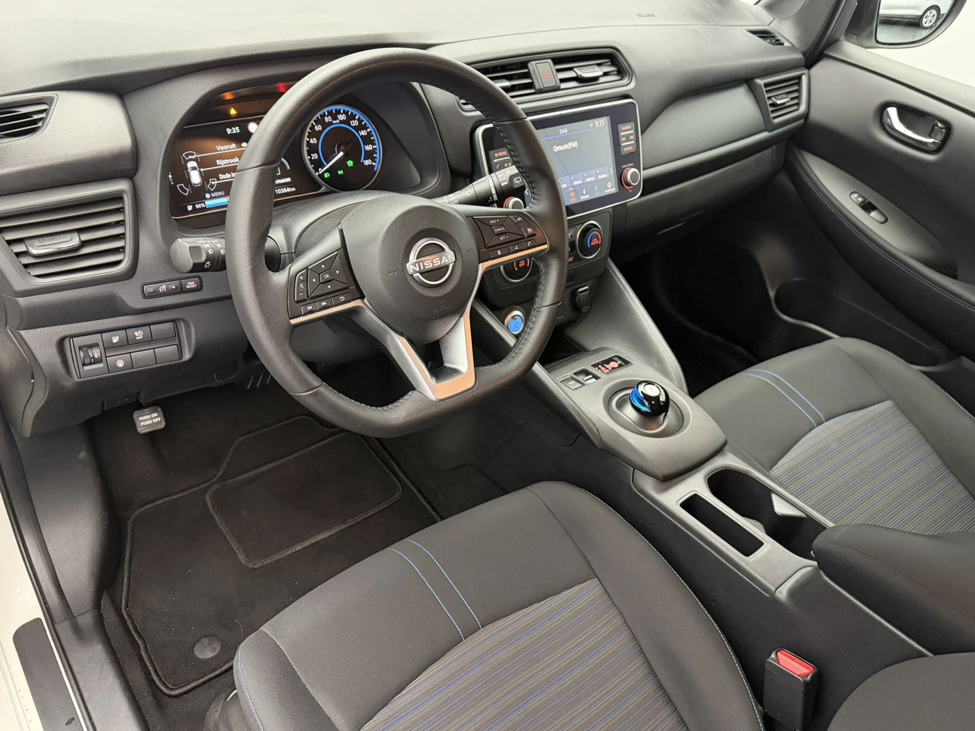 Hoofdafbeelding Nissan Leaf