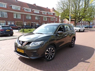 Hoofdafbeelding Nissan X-Trail Nissan X-Trail 1.6 DIG-T Acenta CRUISECONT APPLECARPLAY TELEFOON......