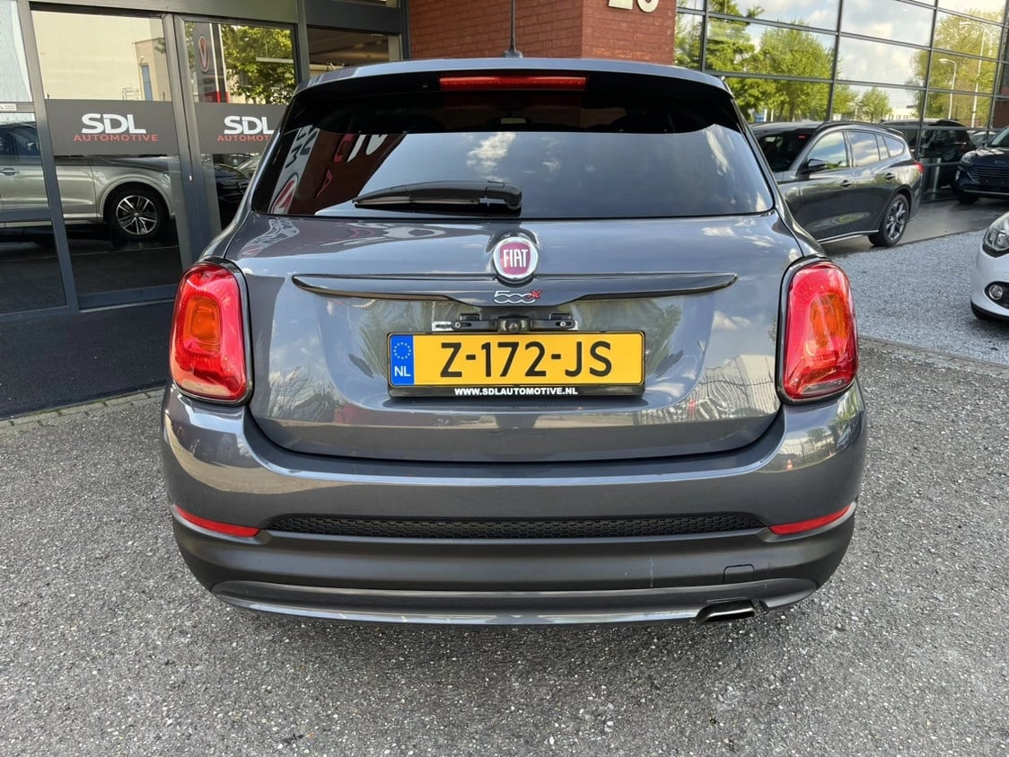 Hoofdafbeelding Fiat 500X