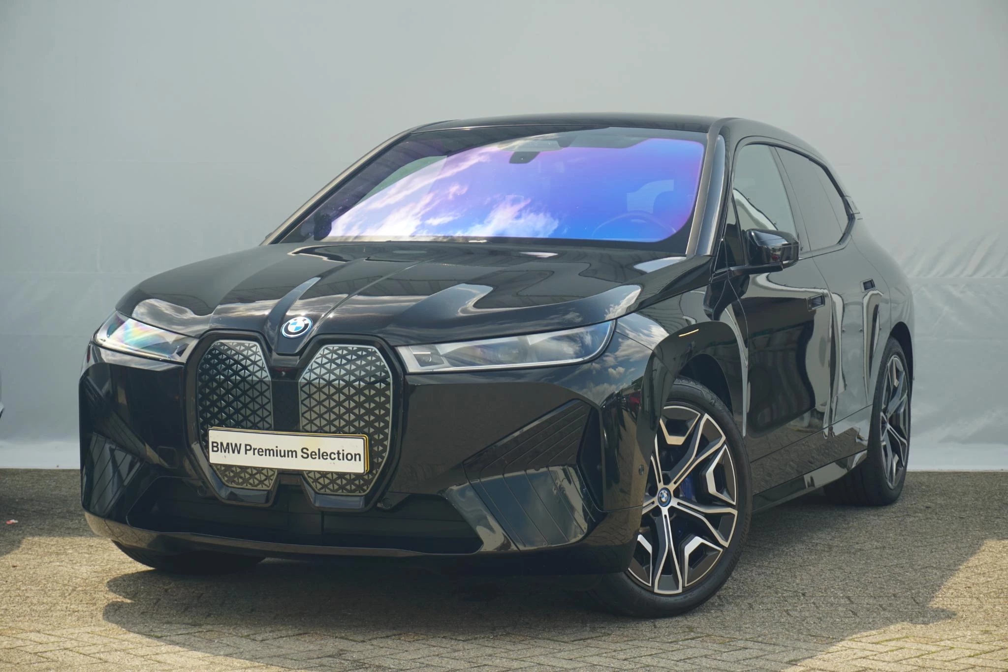 Hoofdafbeelding BMW iX