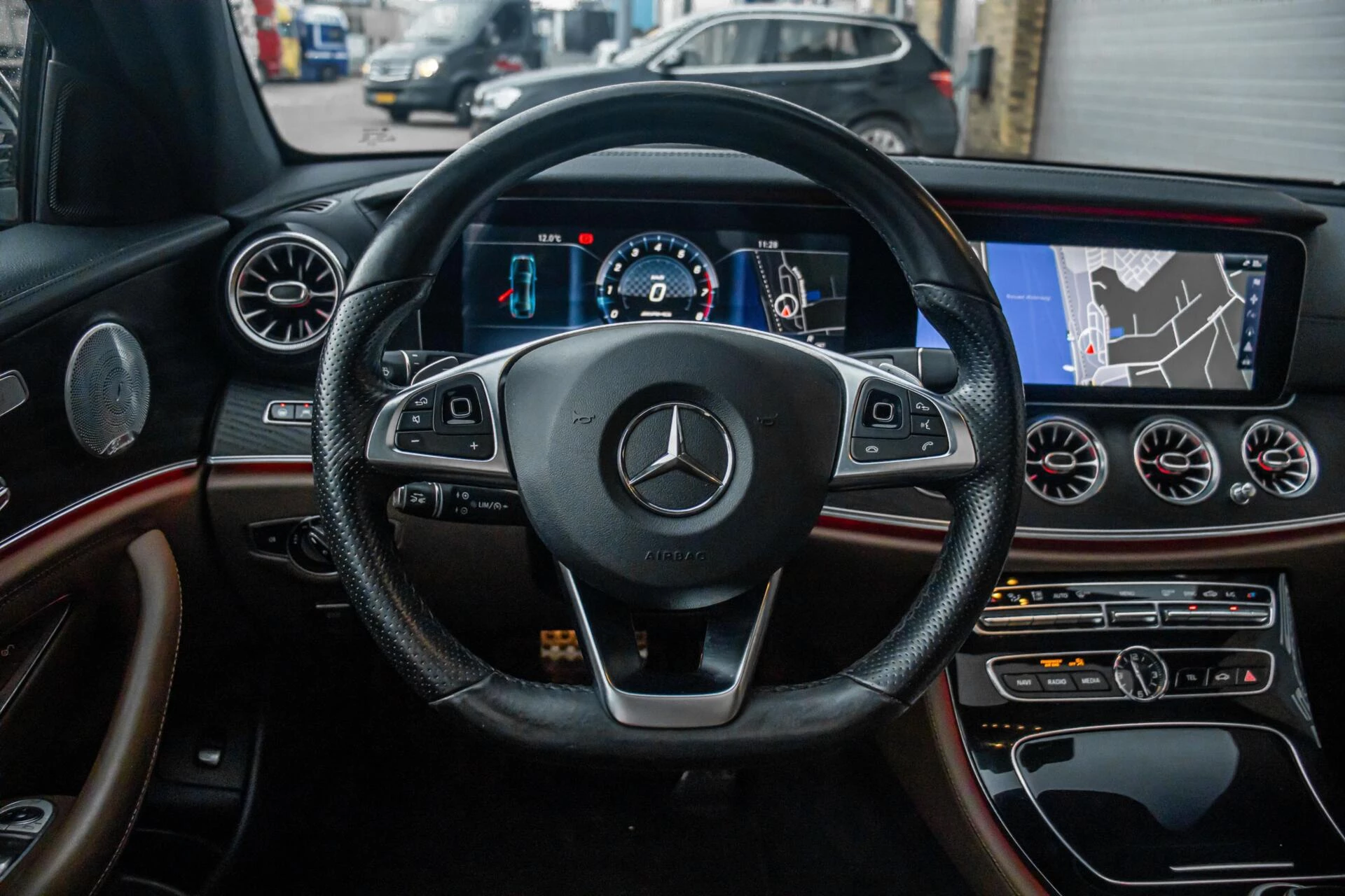 Hoofdafbeelding Mercedes-Benz E-Klasse