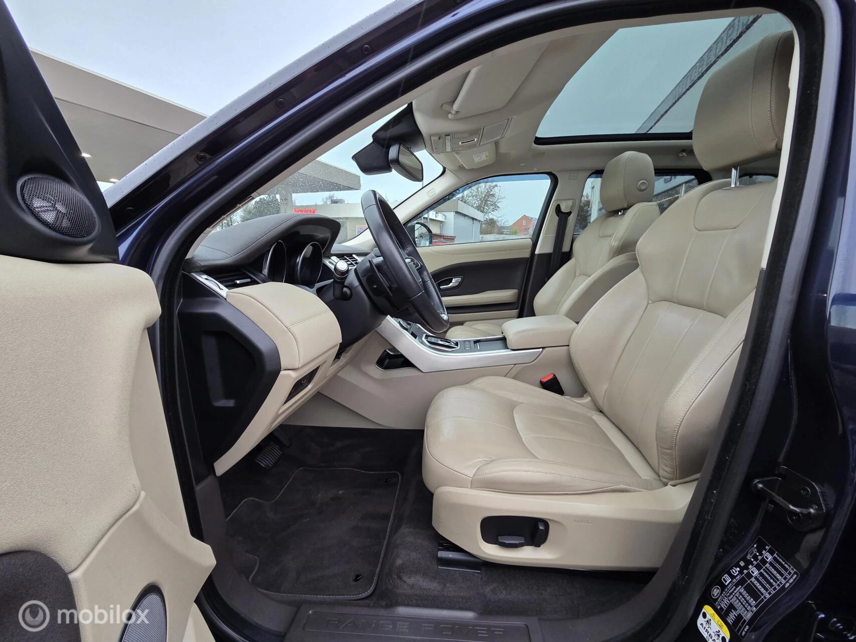 Hoofdafbeelding Land Rover Range Rover Evoque