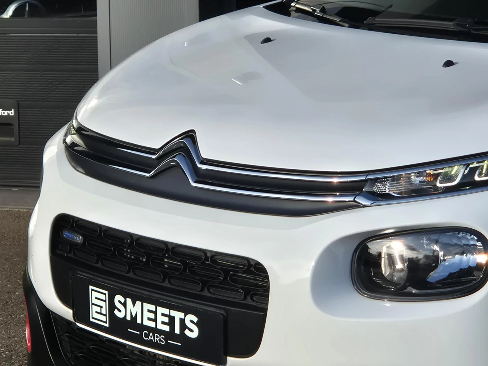 Hoofdafbeelding Citroën C3