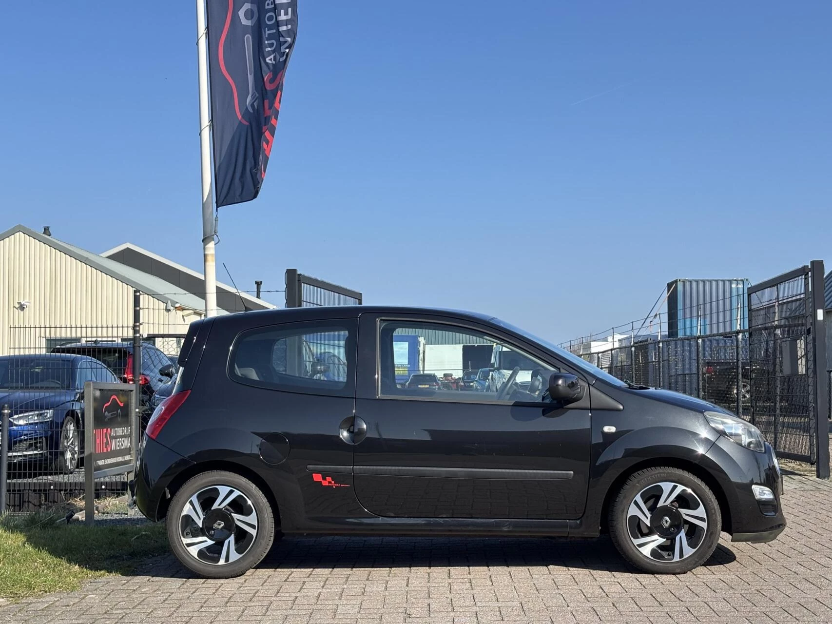 Hoofdafbeelding Renault Twingo