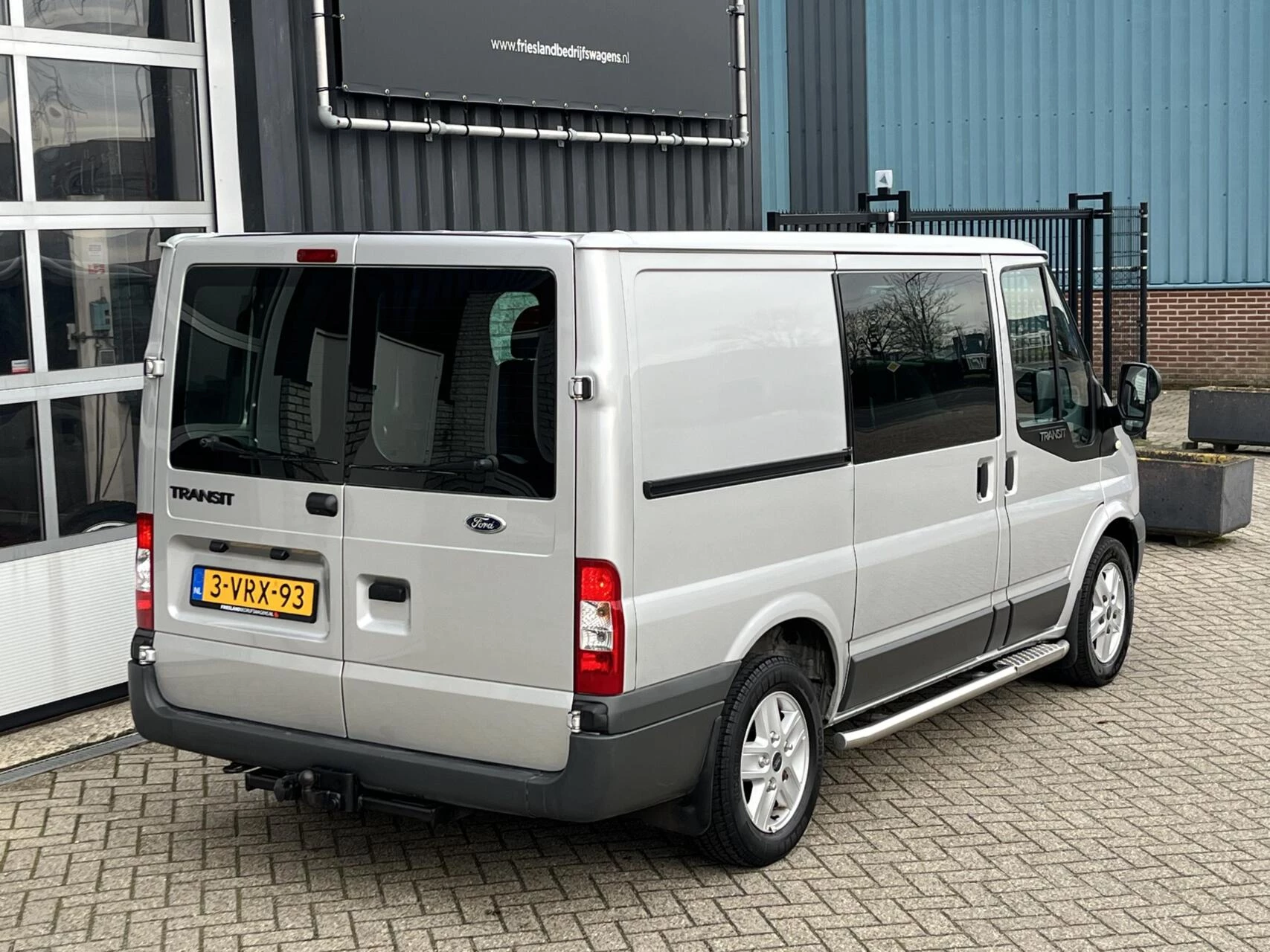 Hoofdafbeelding Ford Transit