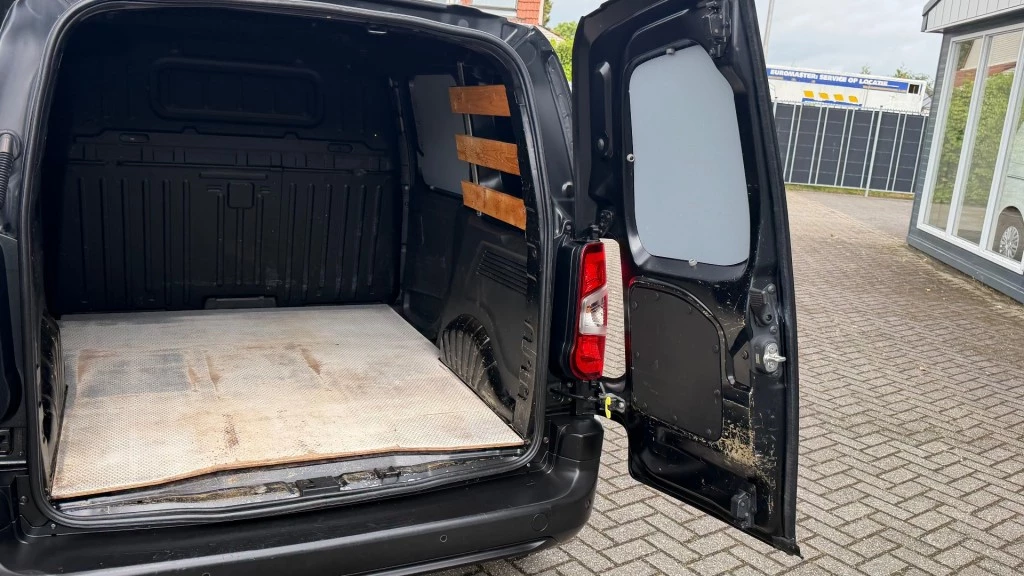 Hoofdafbeelding Opel Combo
