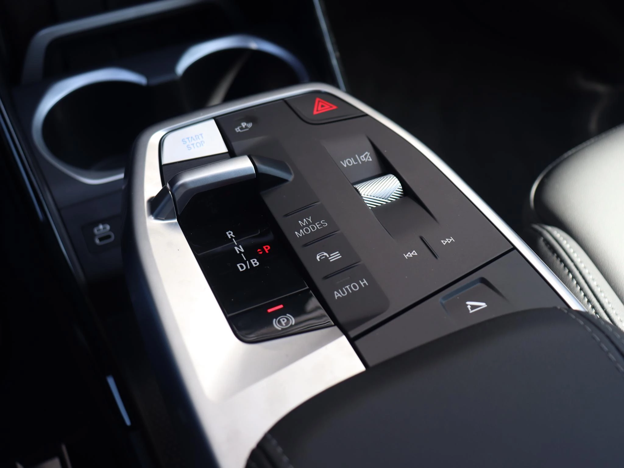 Hoofdafbeelding BMW iX1