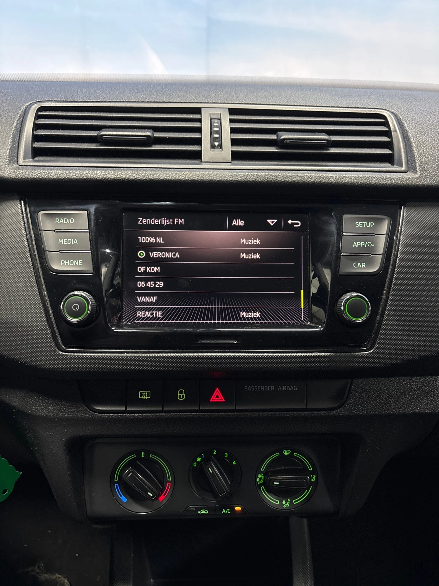 Hoofdafbeelding Škoda Fabia