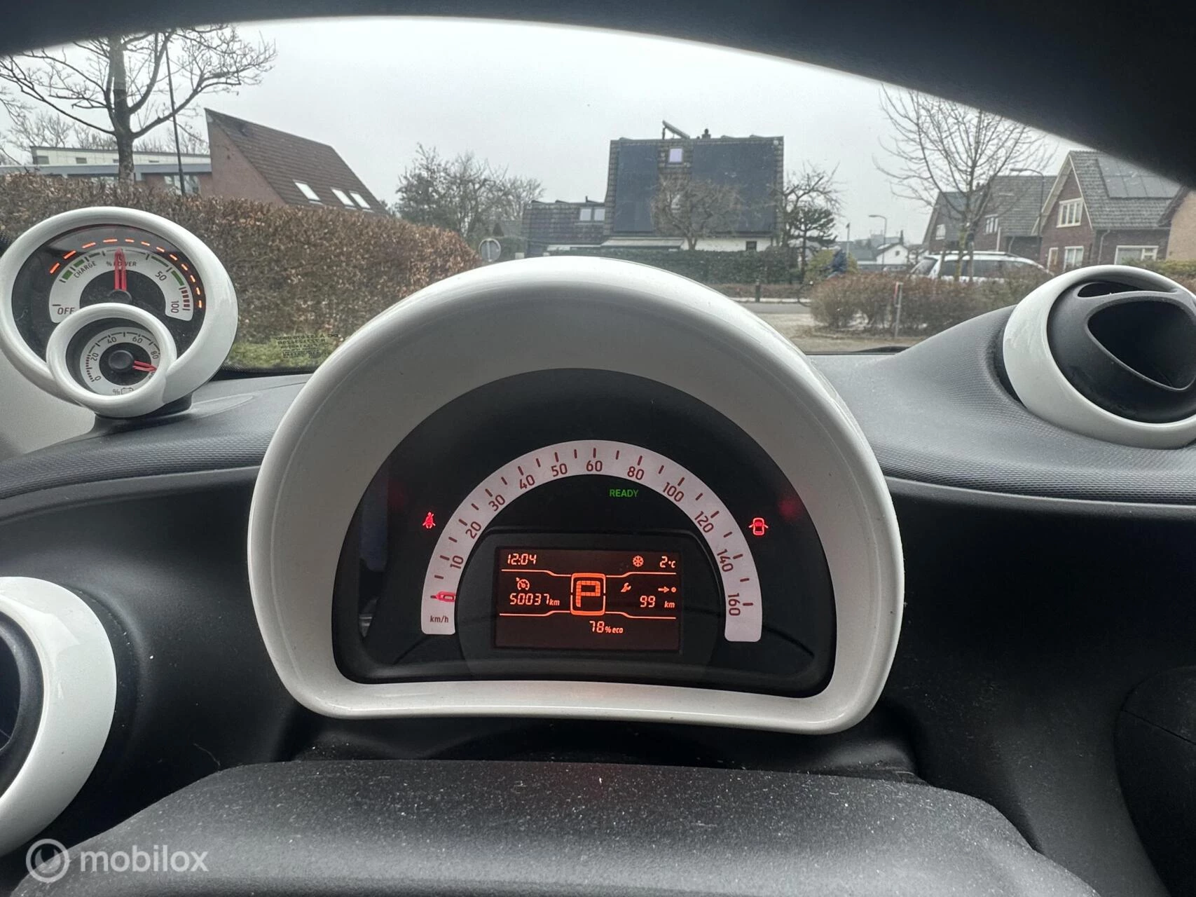 Hoofdafbeelding smart Forfour