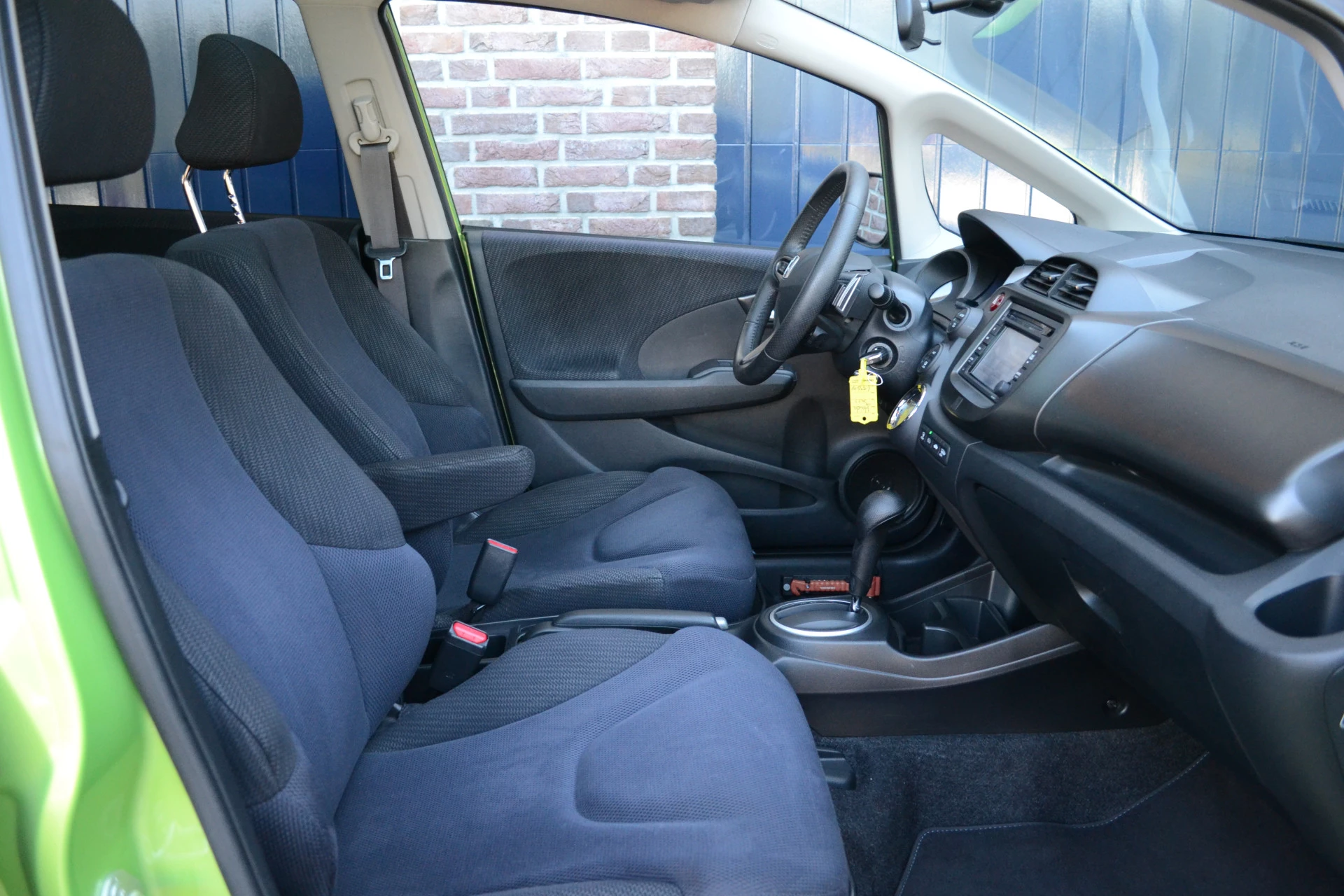 Hoofdafbeelding Honda Jazz
